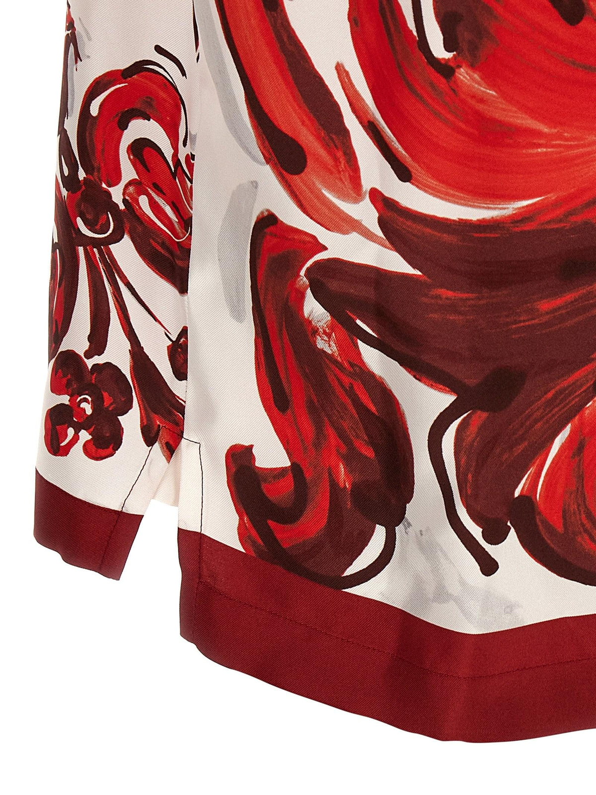 Dolce & Gabbana Men 'Vanity' Shirt DOLCE & GABBANA