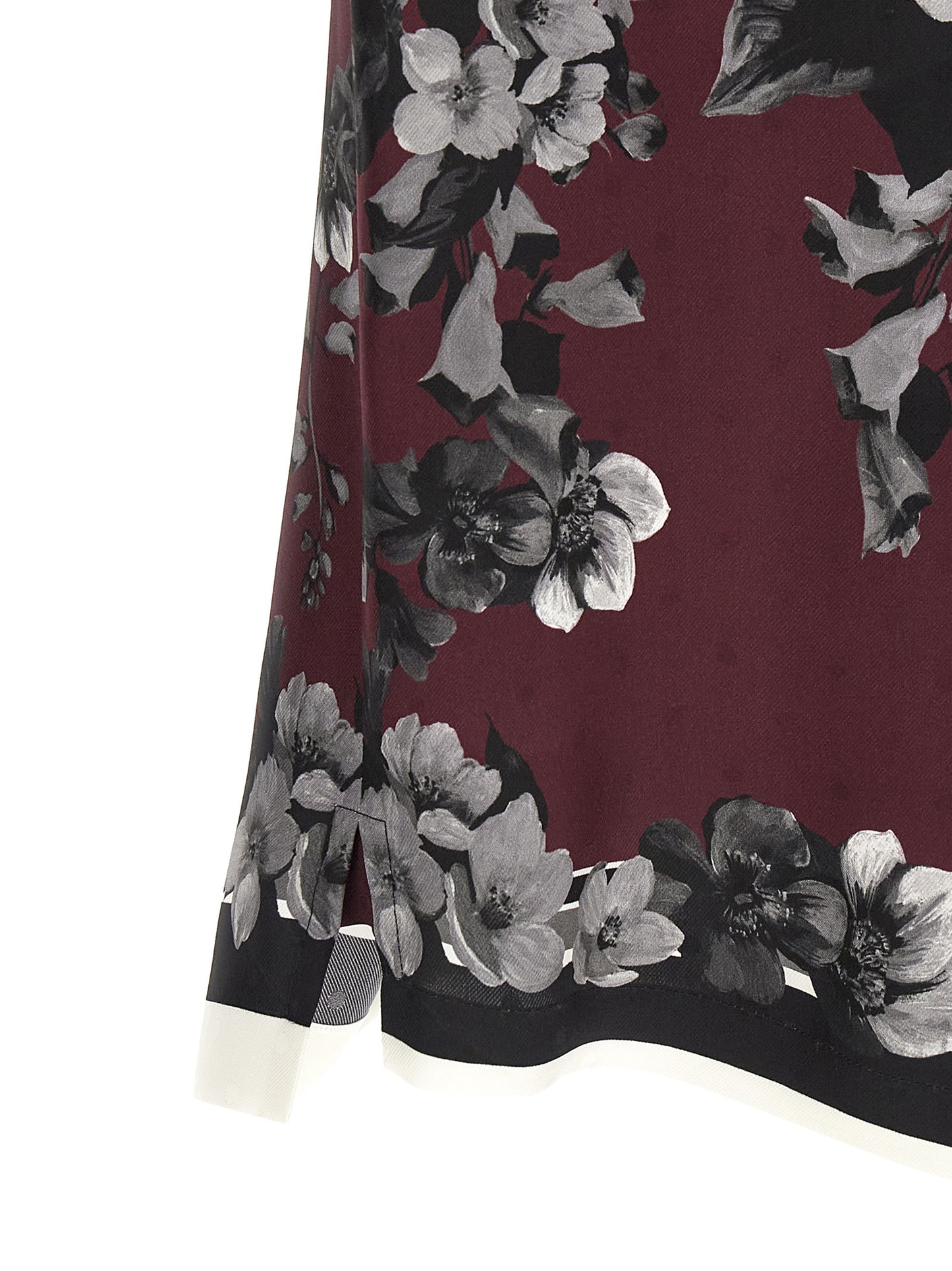 Dolce & Gabbana Men 'Bouquet Fiori' Shirt DOLCE & GABBANA