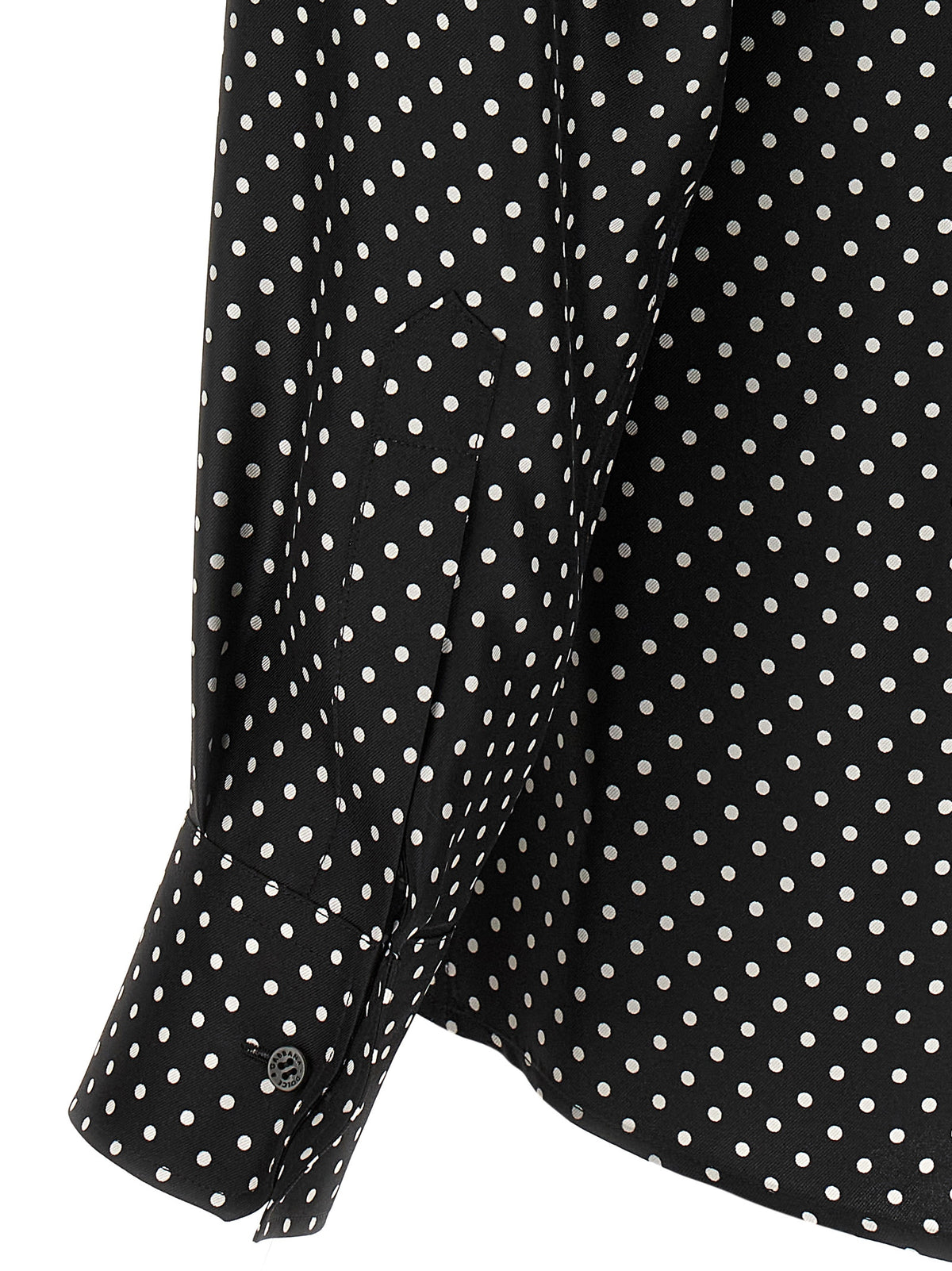 Dolce&Gabbana Men 'Martini' Shirt DOLCE & GABBANA