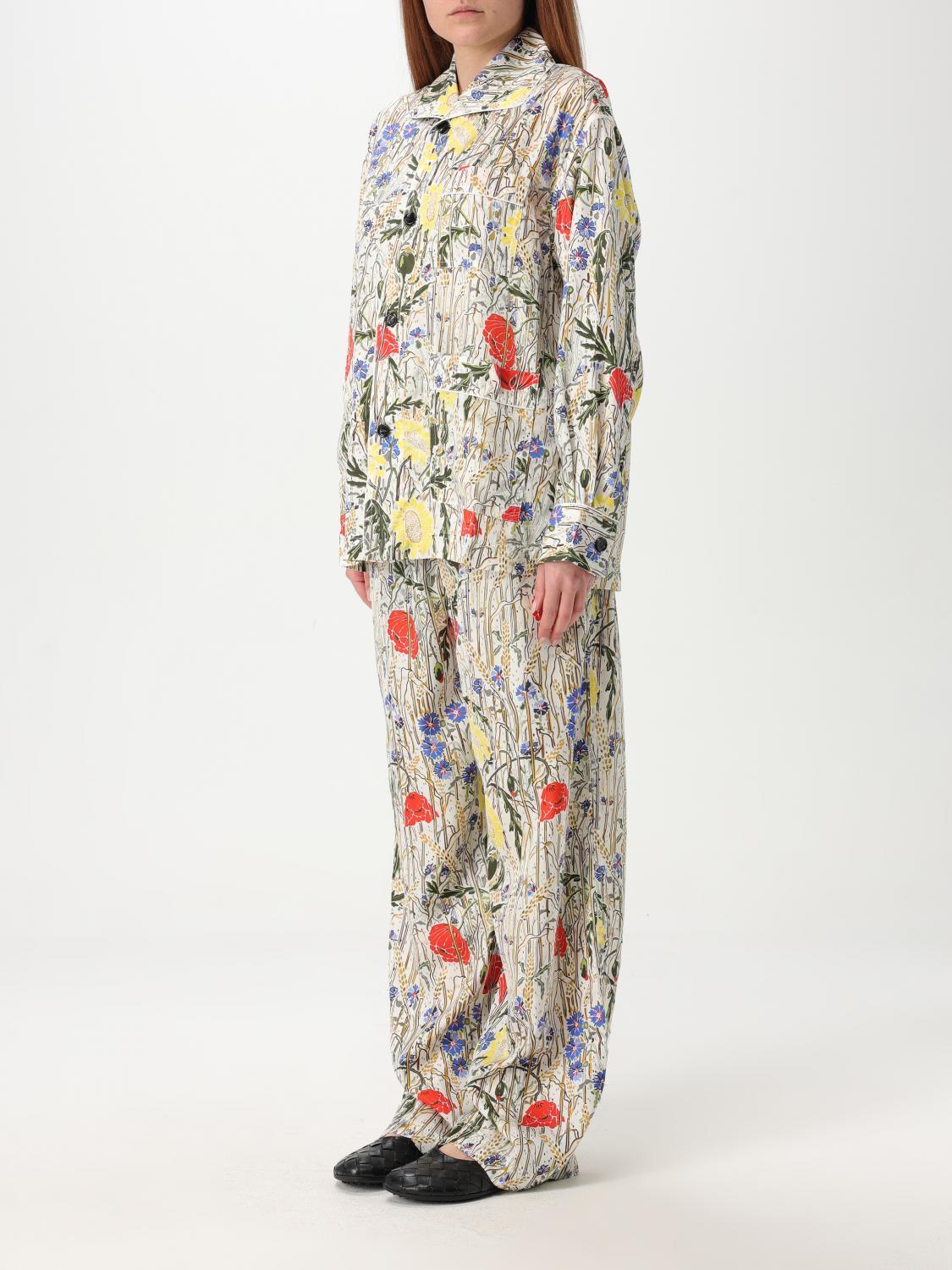 Bottega Veneta Suit Separate Woman White BOTTEGA VENETA