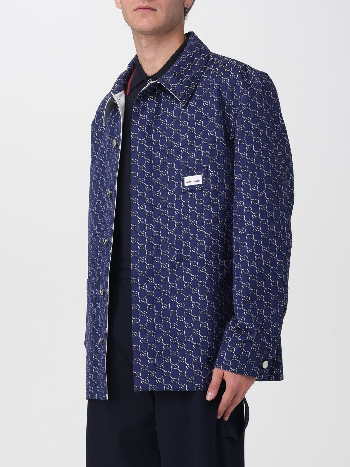 Gucci Men Jacket Men Gucci GUCCI