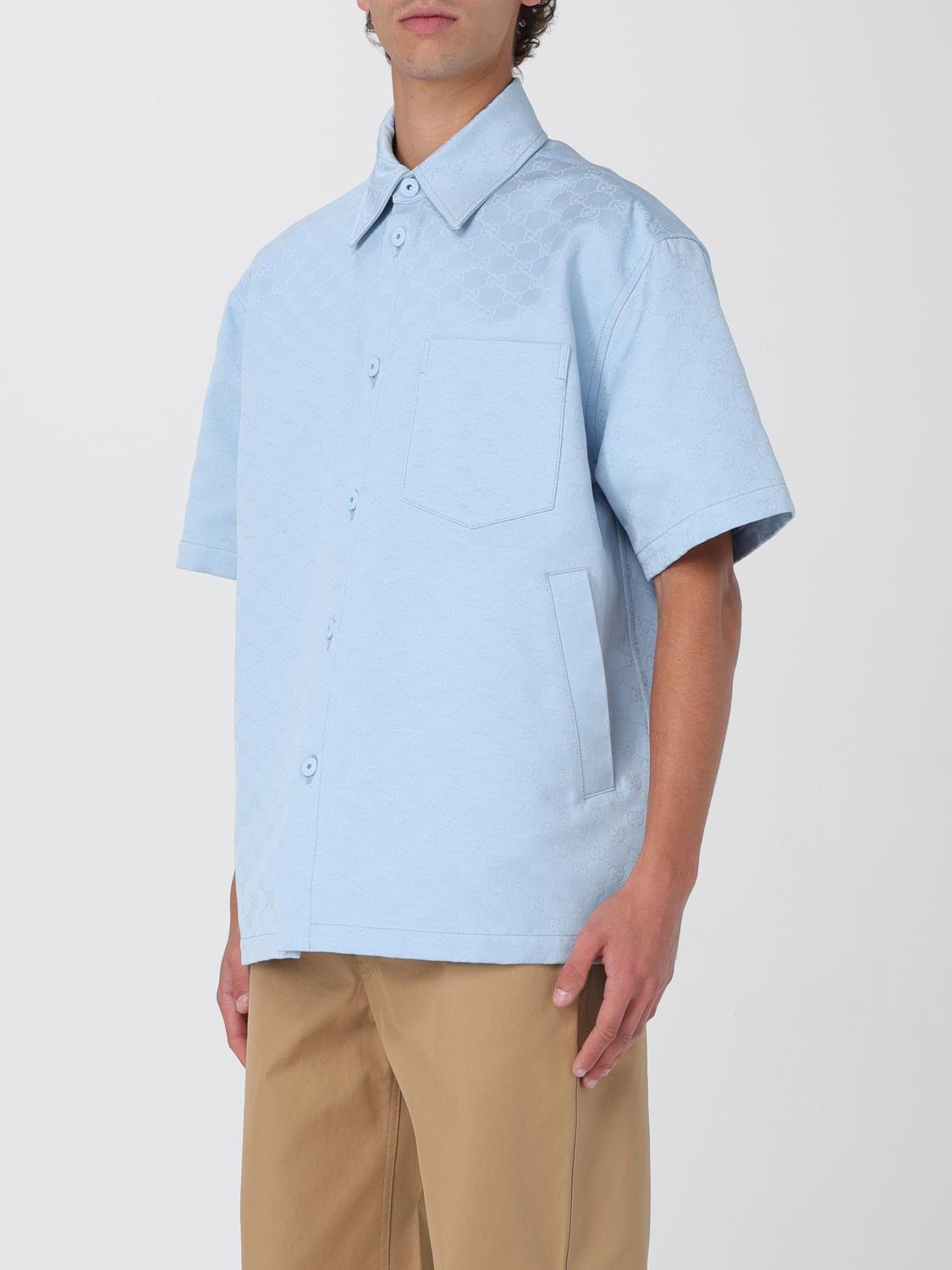 Gucci Men Shirt Men Gucci GUCCI