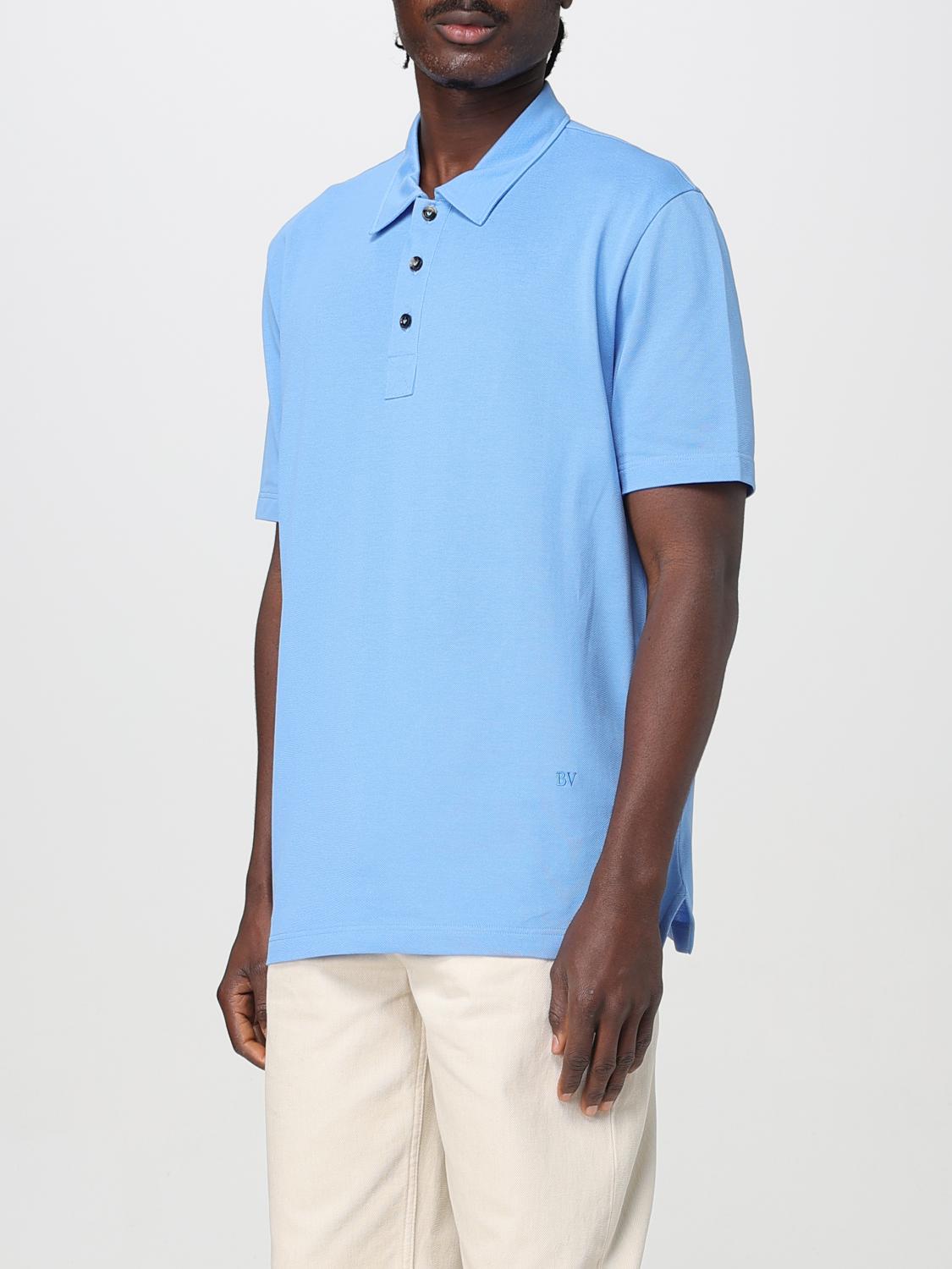 Bottega Veneta Men Polo Shirt Men Bottega Veneta BOTTEGA VENETA