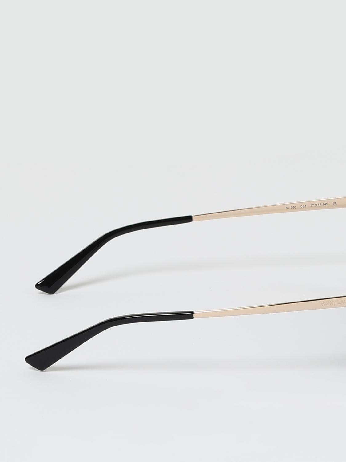 Saint Laurent Sunglasses Men Black SAINT LAURENT