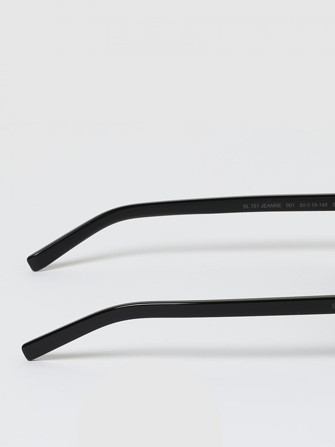 Saint Laurent Sunglasses Men Black SAINT LAURENT