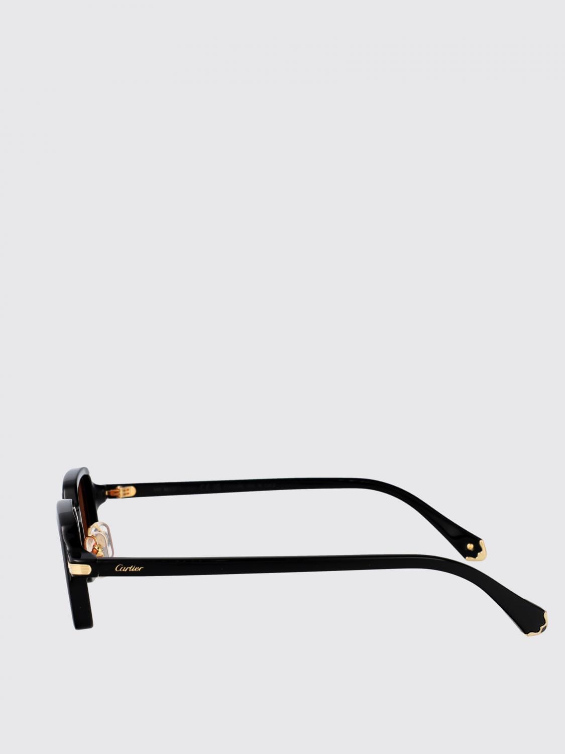 Cartier Optical Frames Men Black 1 CARTIER