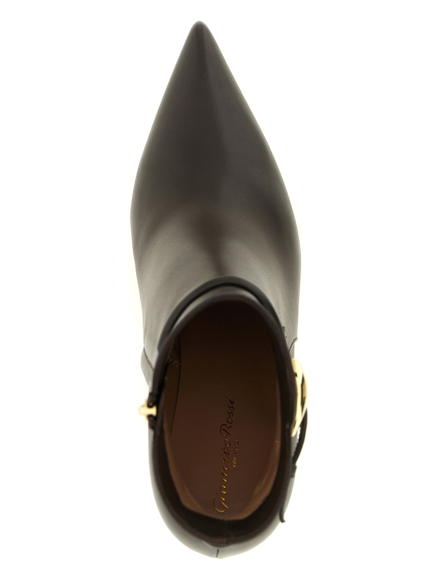 Gianvito Rossi Women 'Jungle Mamba' Ankle Boots GIANVITO ROSSI