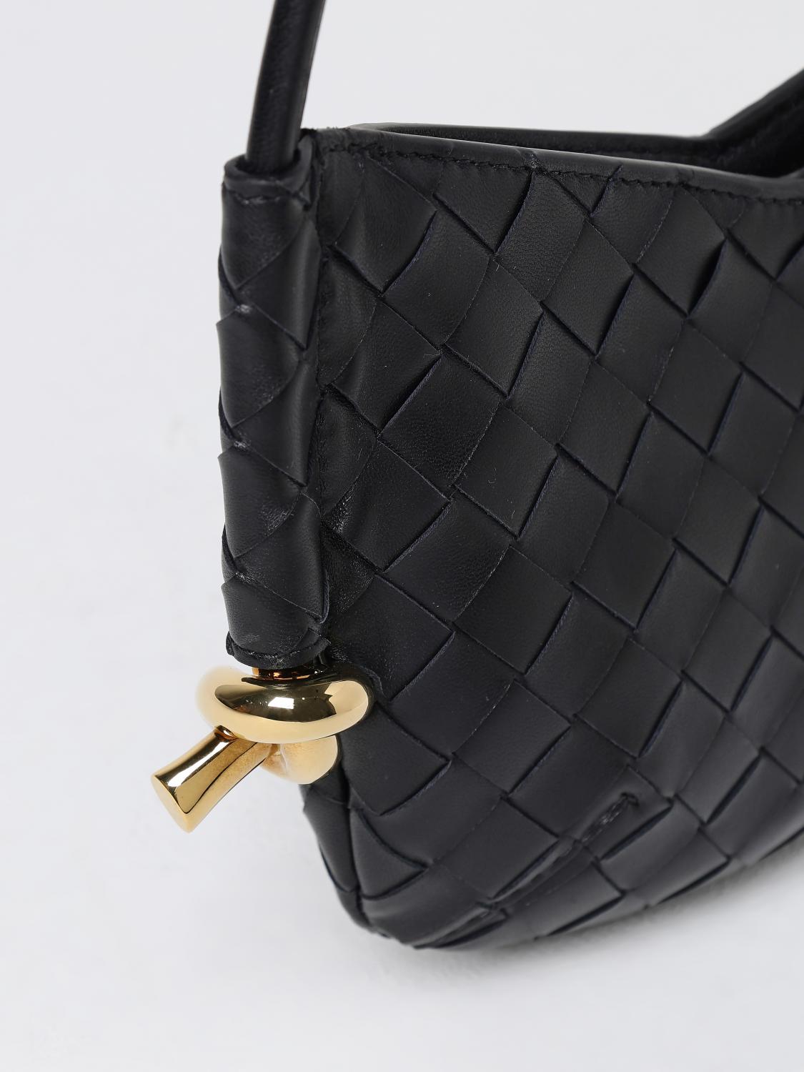 Bottega Veneta Mini Bag Woman Black BOTTEGA VENETA