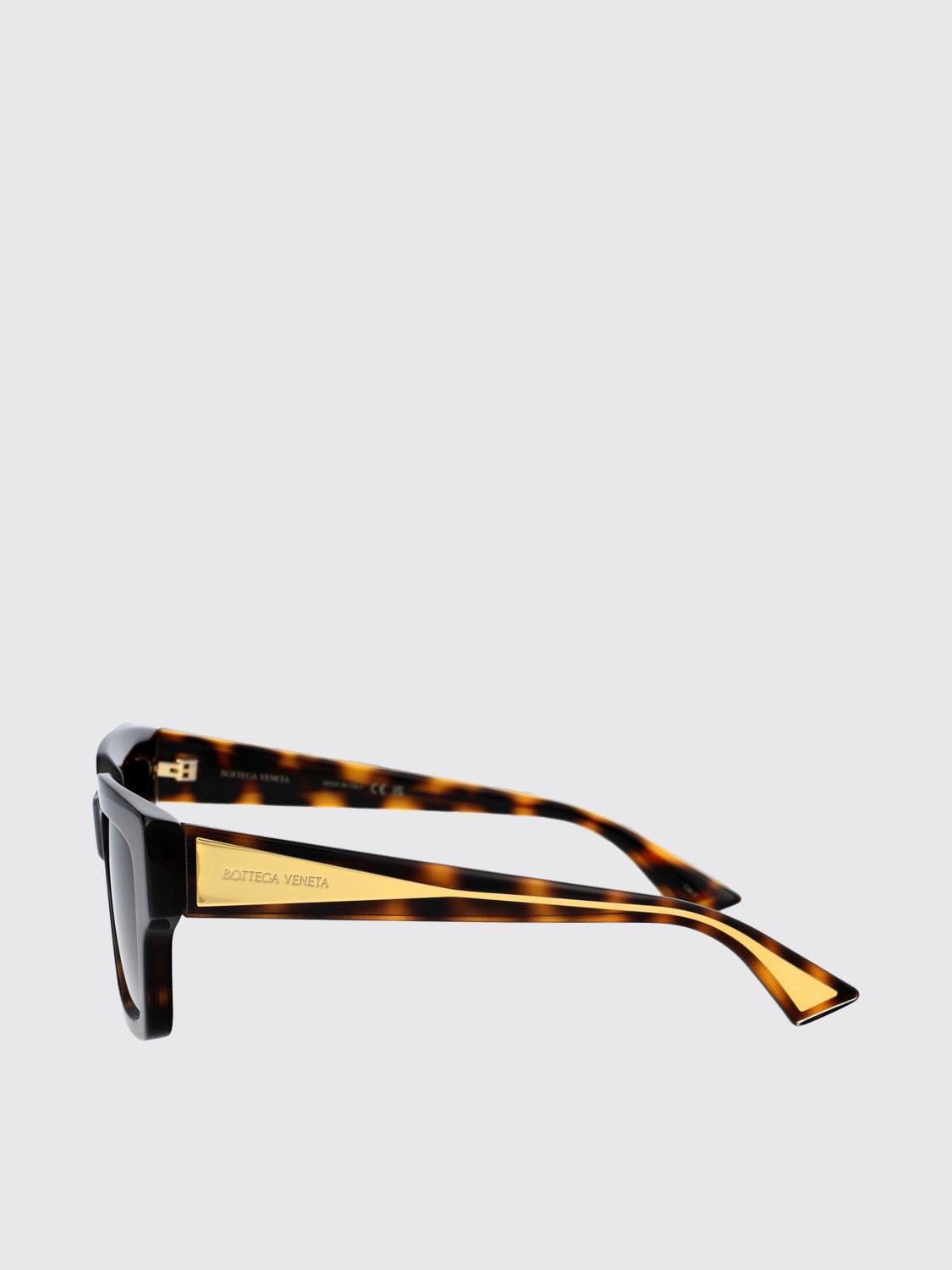 Bottega Veneta Sunglasses Woman Brown BOTTEGA VENETA