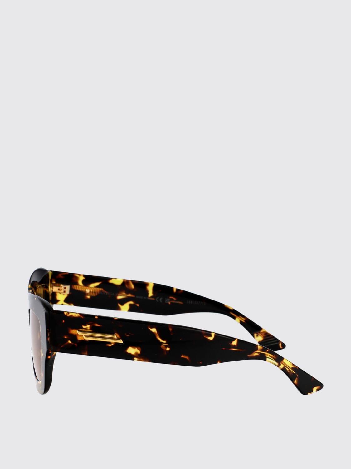 Bottega Veneta Sunglasses Woman Brown BOTTEGA VENETA