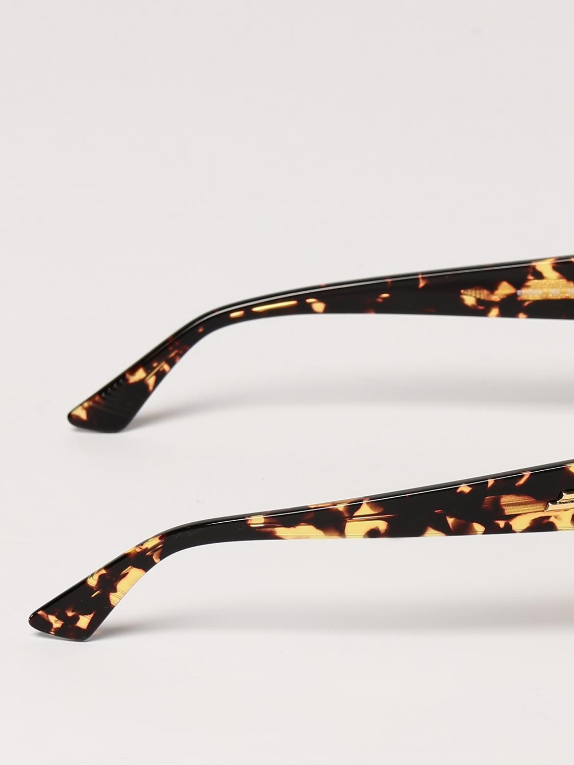 Bottega Veneta Sunglasses Woman Brown BOTTEGA VENETA