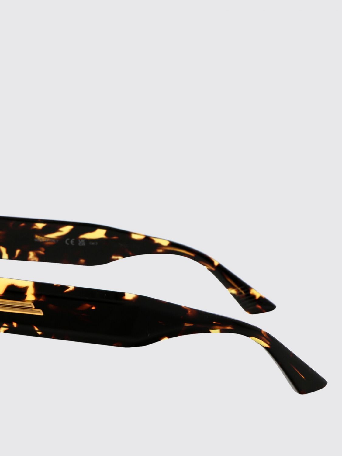 Bottega Veneta Sunglasses Woman Brown BOTTEGA VENETA