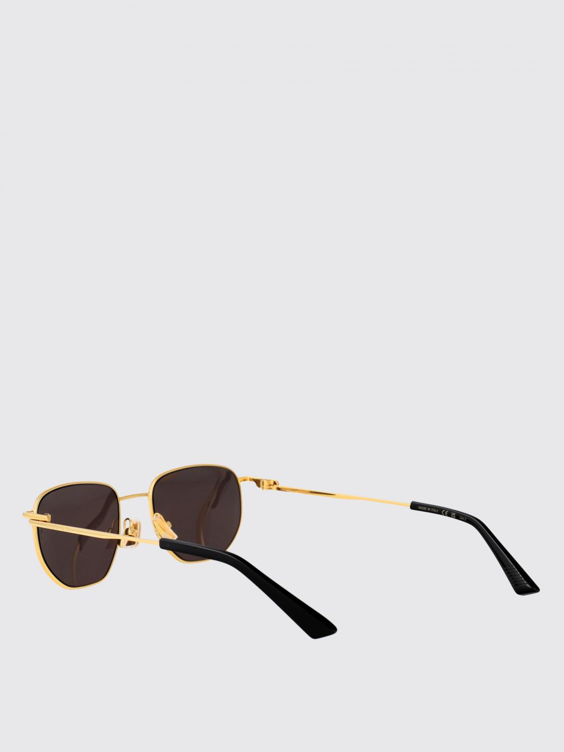Bottega Veneta Sunglasses Woman Burnt BOTTEGA VENETA