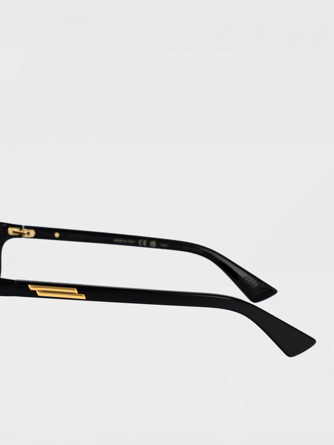 Bottega Veneta Sunglasses Woman Black BOTTEGA VENETA