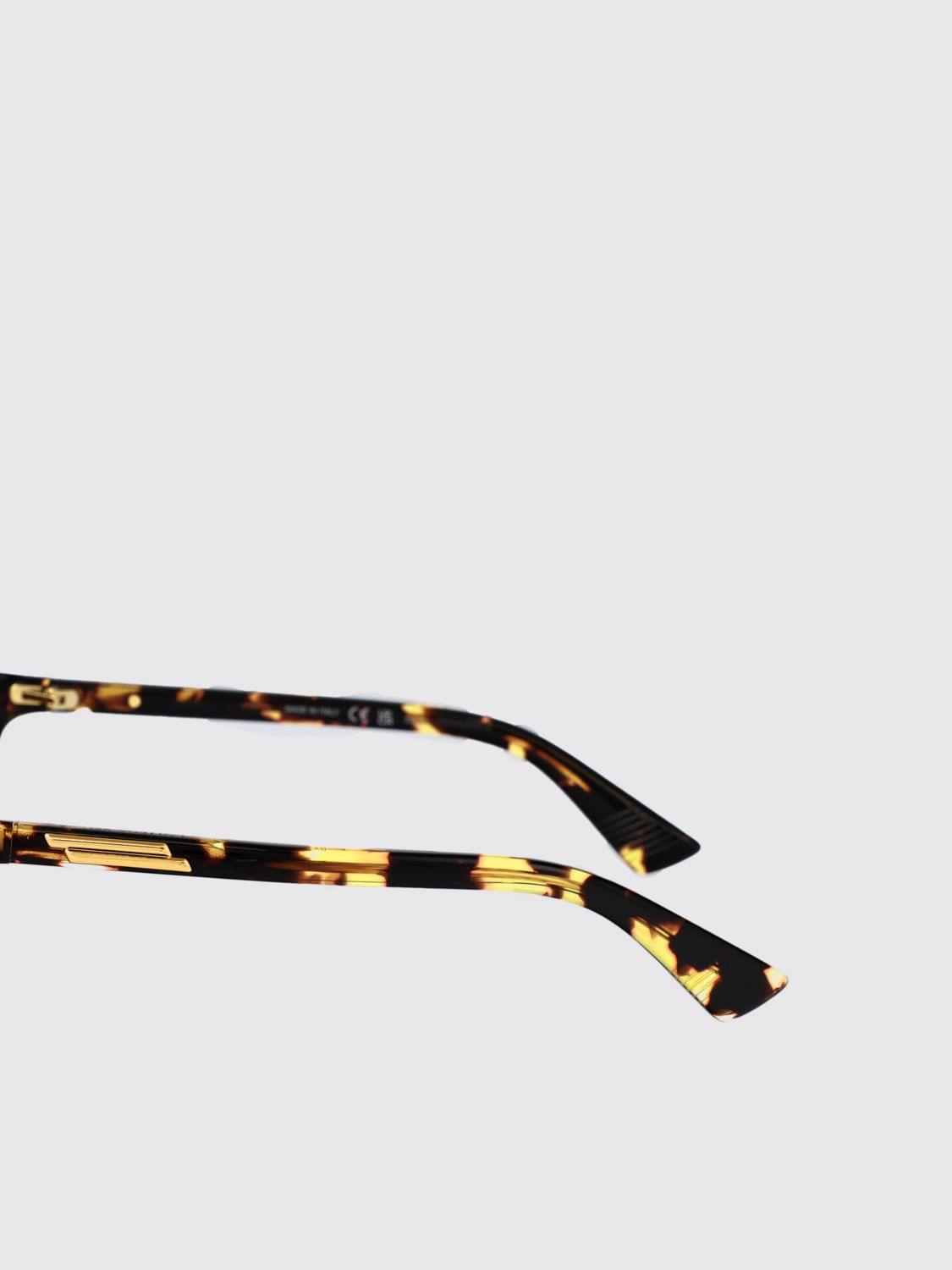 Bottega Veneta Sunglasses Woman Brown BOTTEGA VENETA