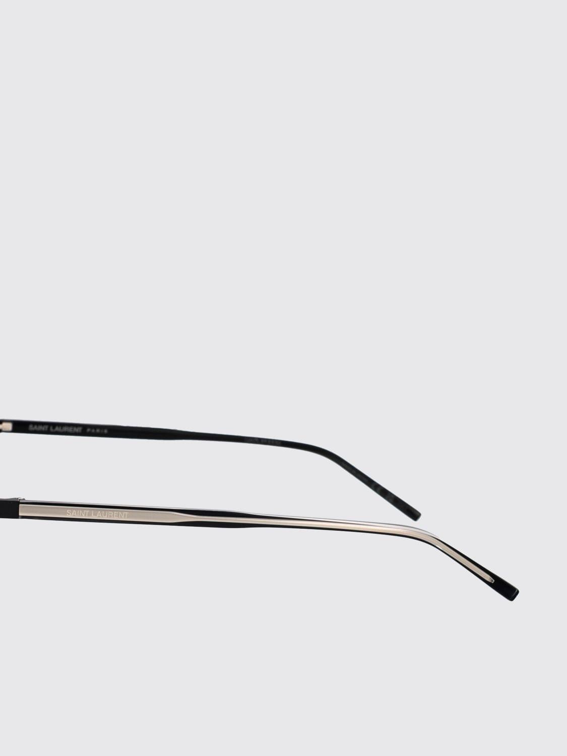 Saint Laurent Sunglasses Woman Black SAINT LAURENT