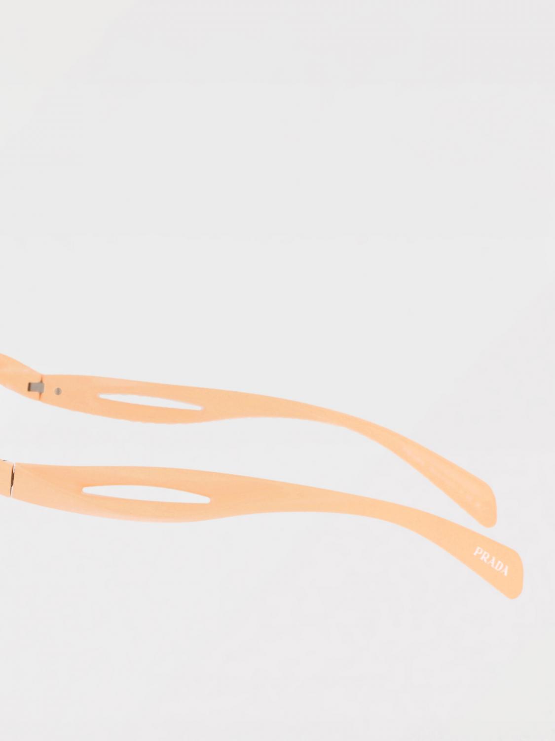 Prada Sunglasses Men Pink PRADA
