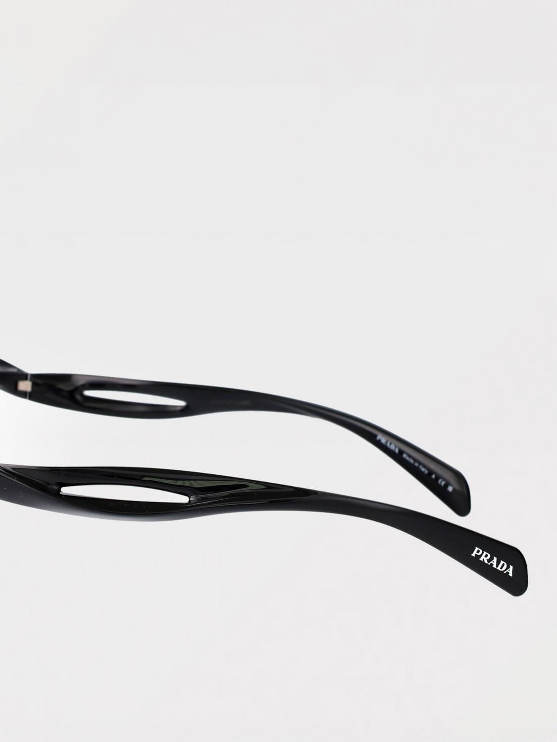 Prada Sunglasses Men Black PRADA