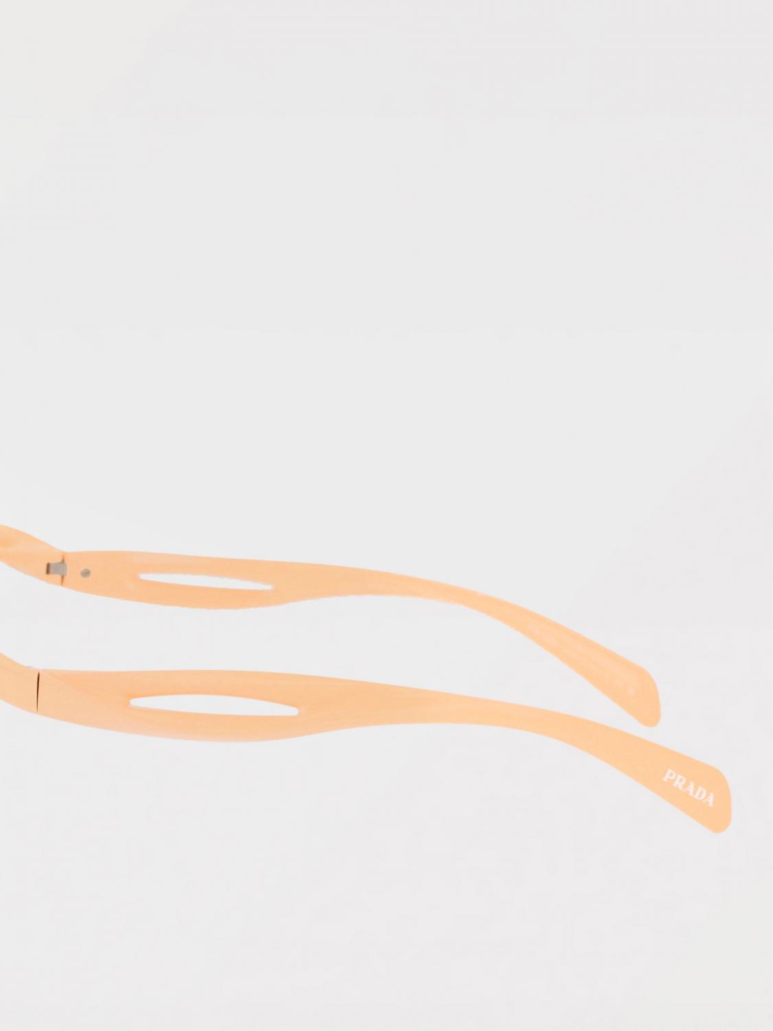 Prada Sunglasses Men Pink PRADA
