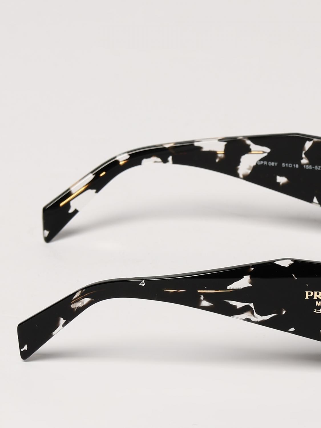 Prada Sunglasses Woman Black PRADA