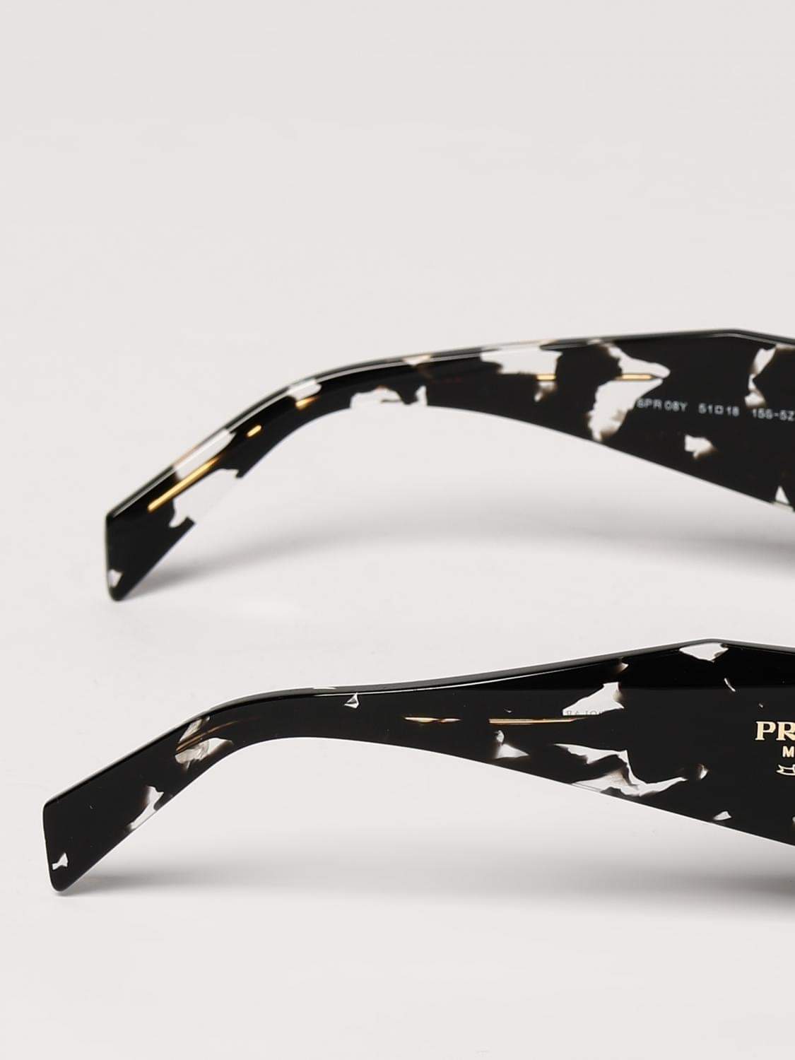 Prada Sunglasses Woman Black PRADA