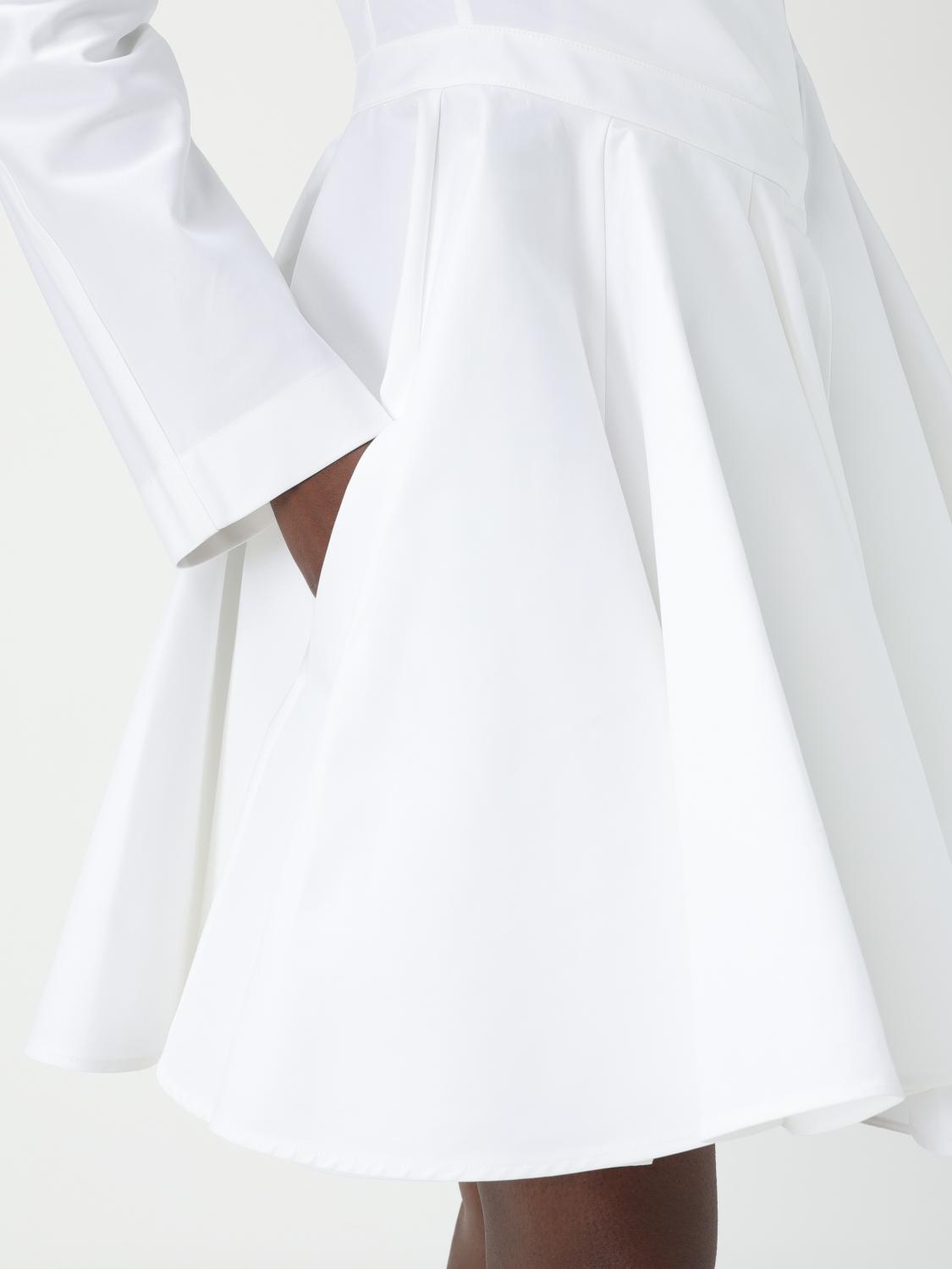 AlaiA Women Cotton Dress Alaia ALAIA