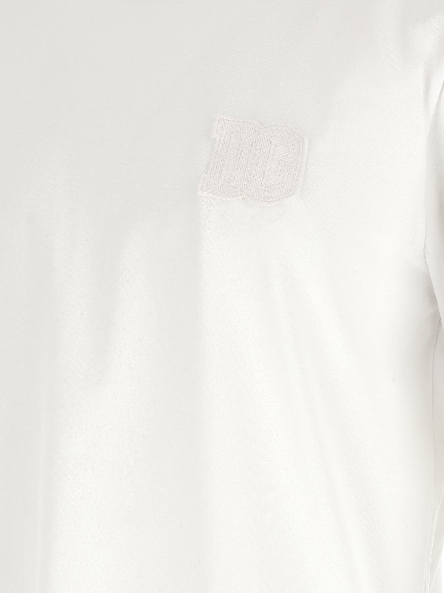 Dolce & Gabbana Men 'Dg' Patch T-Shirt DOLCE & GABBANA