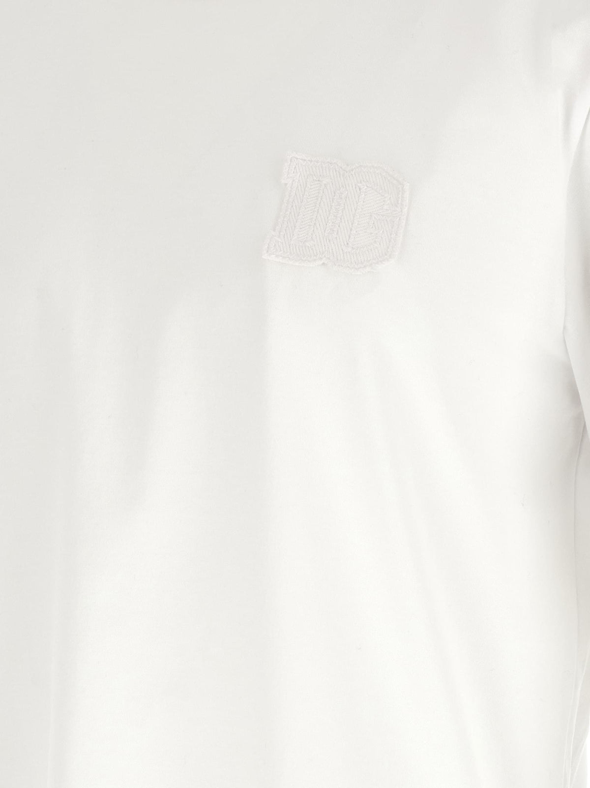 Dolce & Gabbana Men 'Dg' Patch T-Shirt DOLCE & GABBANA