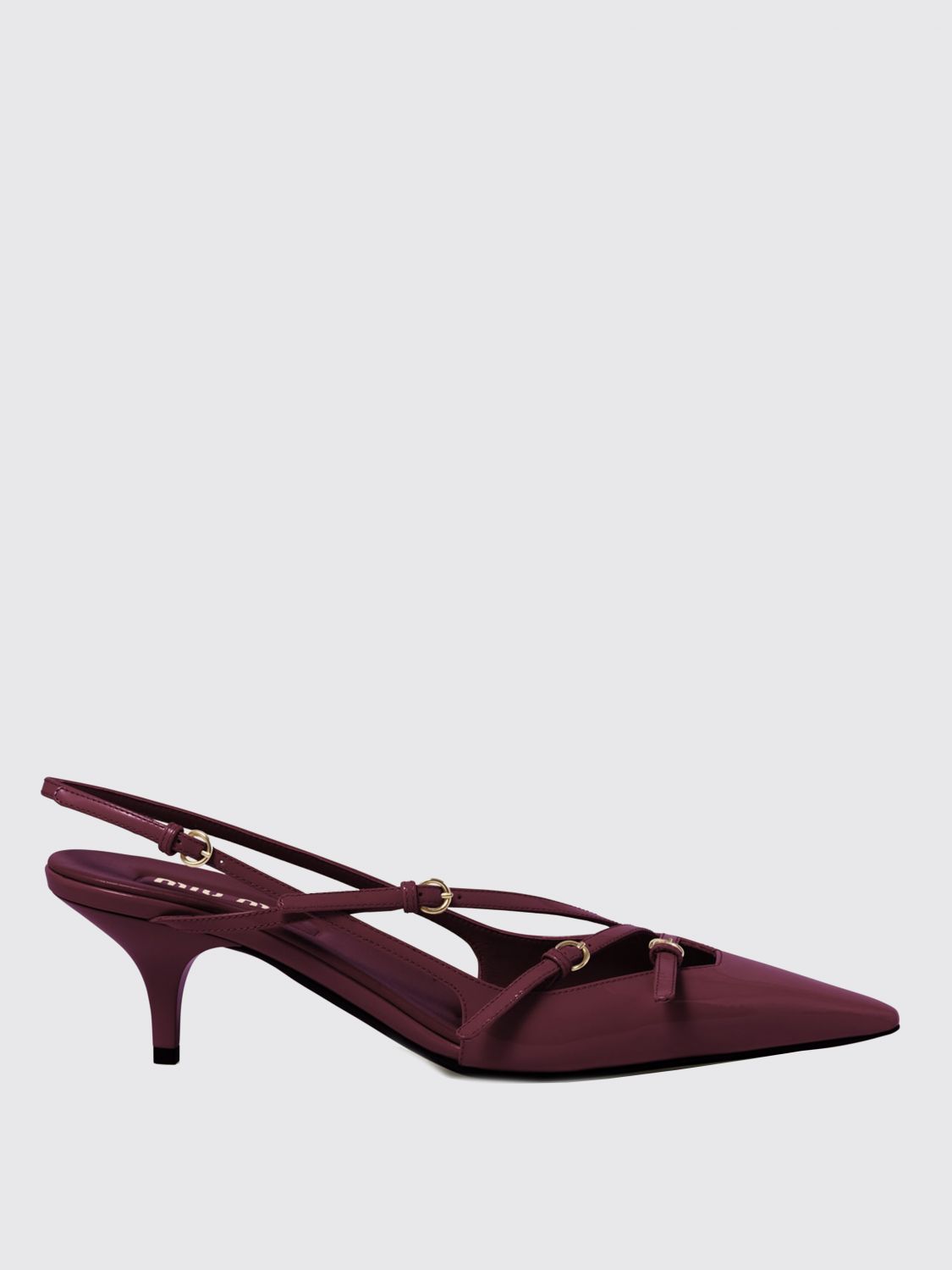 Miu Miu Women High Heel Shoes Woman Miu Miu MIU MIU