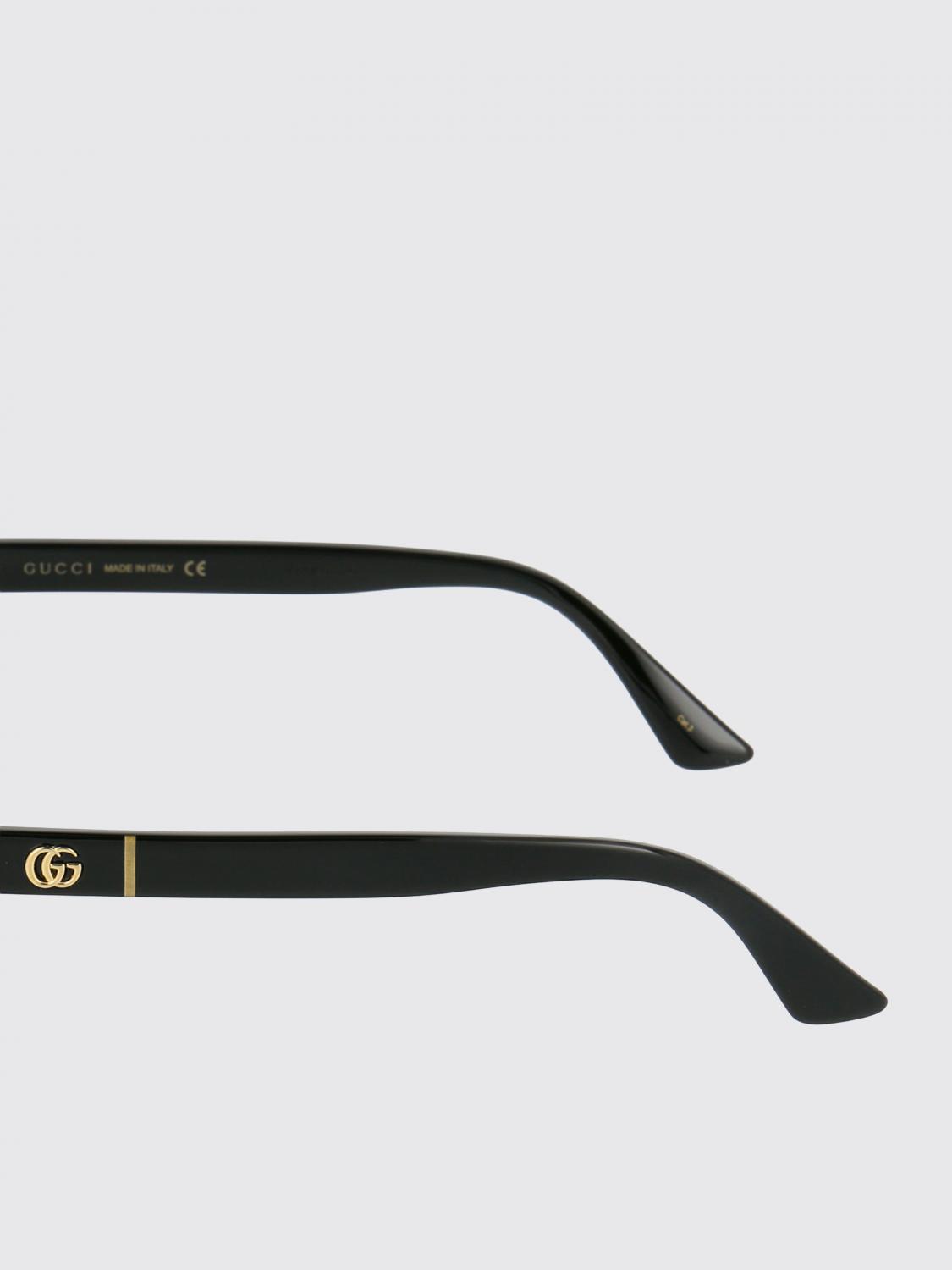 Gucci Sunglasses Woman Black GUCCI