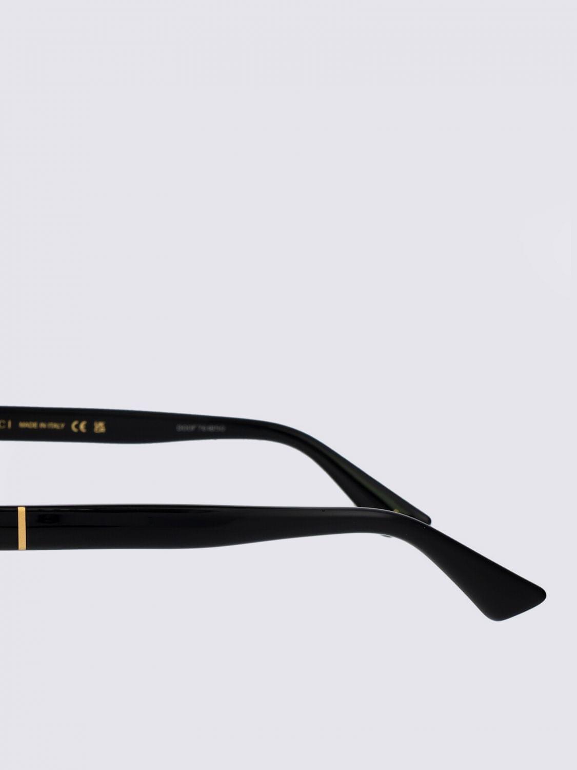 Gucci Sunglasses Woman Black GUCCI