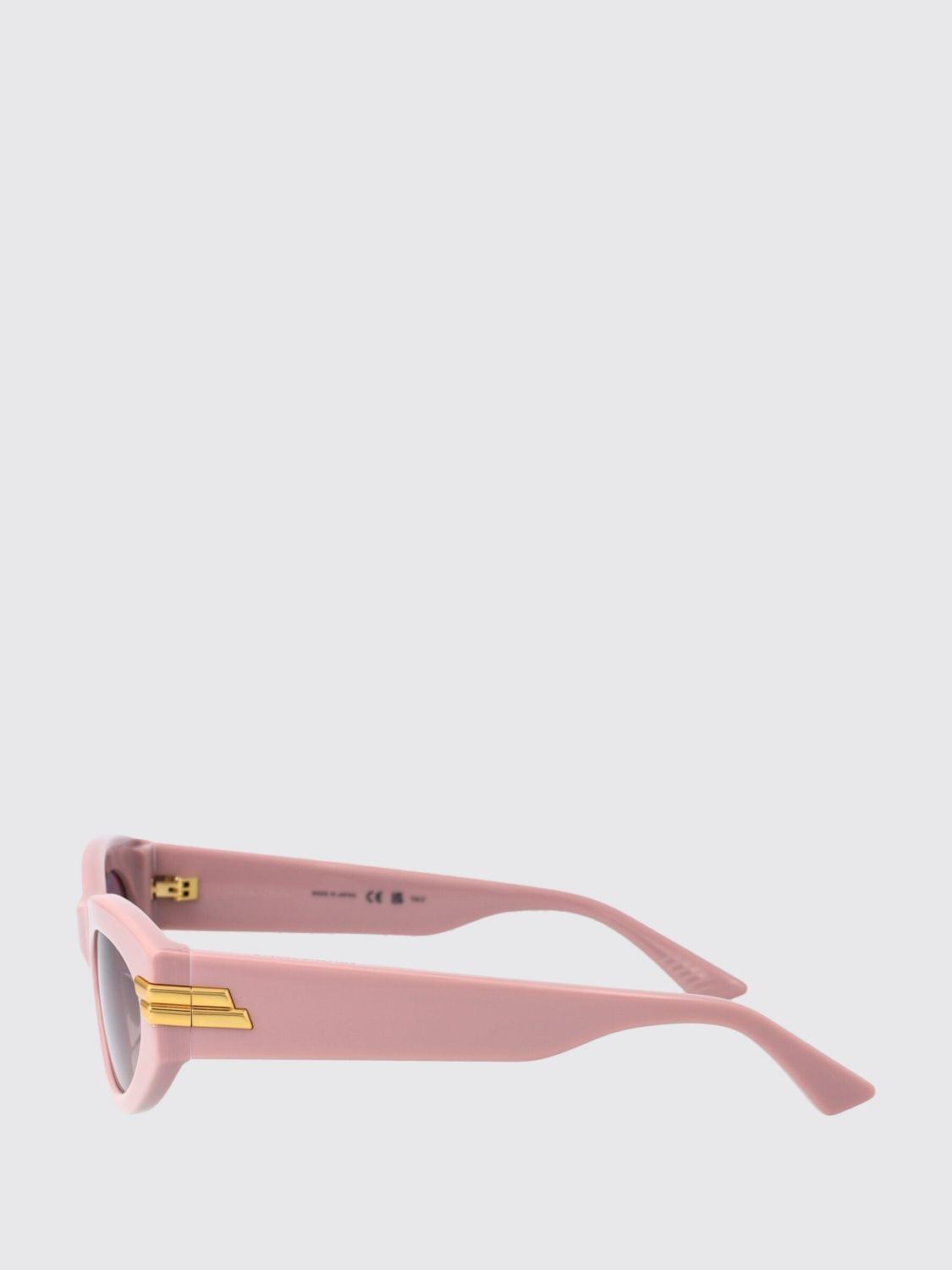 Bottega Veneta Sunglasses Woman Pink BOTTEGA VENETA
