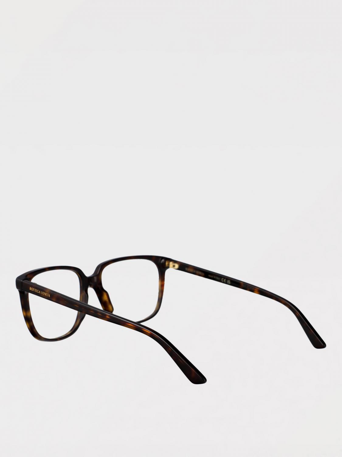 Bottega Veneta Optical Frames Woman Brown BOTTEGA VENETA