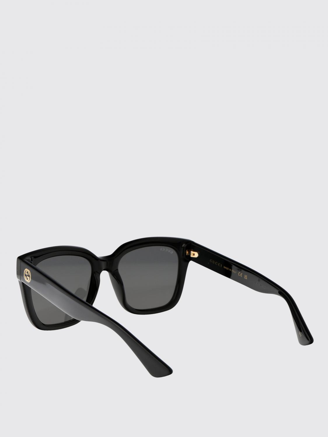 Gucci Sunglasses Woman Black GUCCI