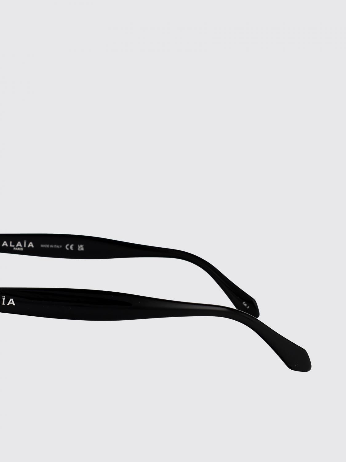 Alai�A Women Acetate Sunglasses Alaia ALAIA