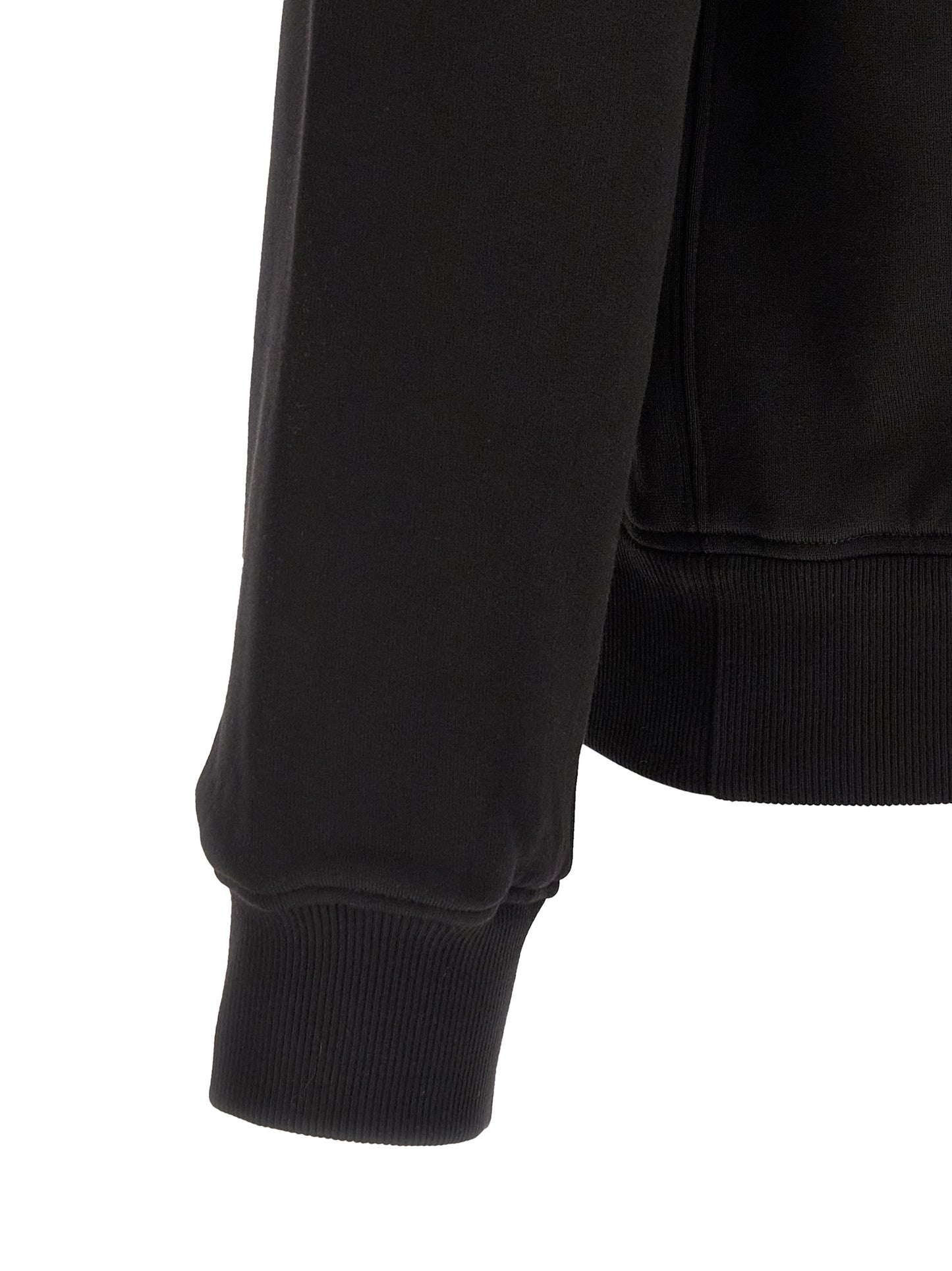 Dolce & Gabbana Men Heraldic Patch Sweatshirt DOLCE & GABBANA