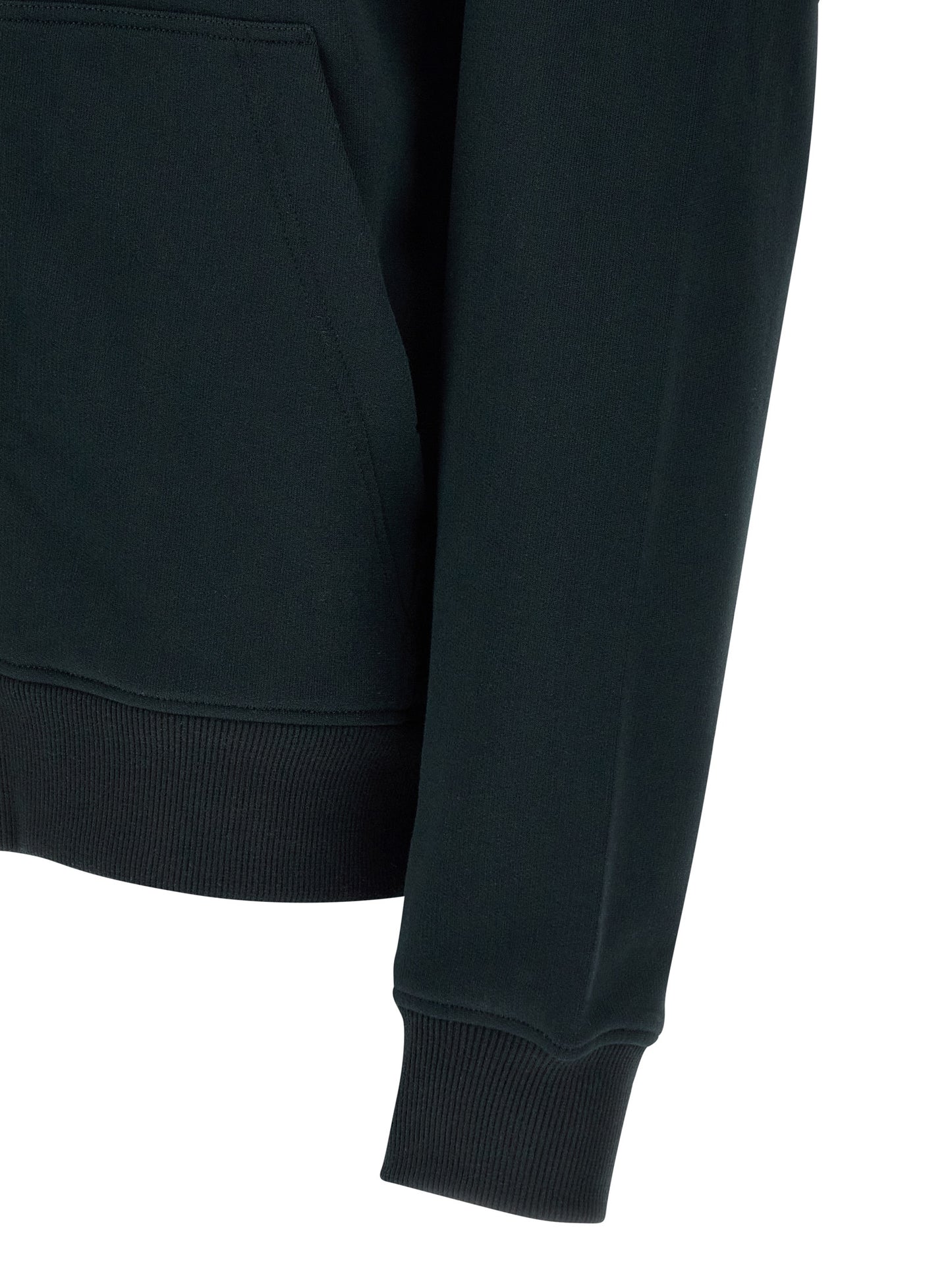 Dolce & Gabbana Men Logo Patch Hoodie DOLCE & GABBANA