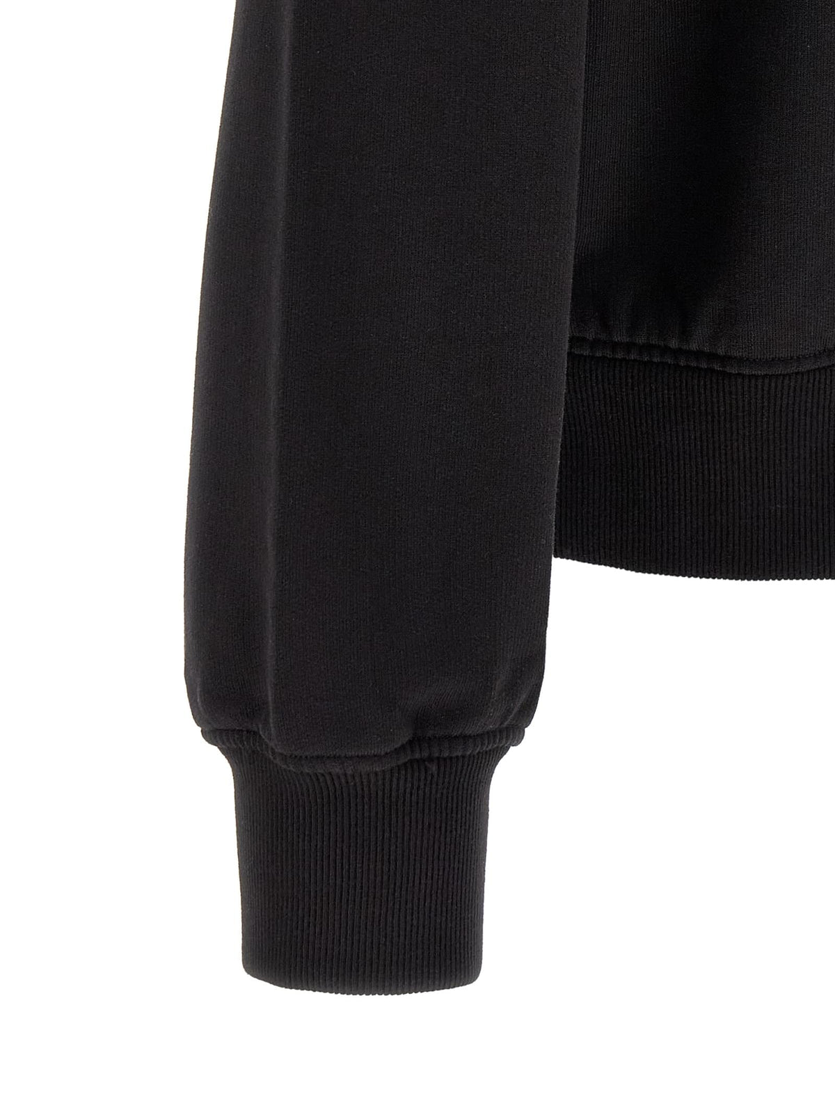 Dolce & Gabbana Men Coat Of Arms Logo Hoodie DOLCE & GABBANA