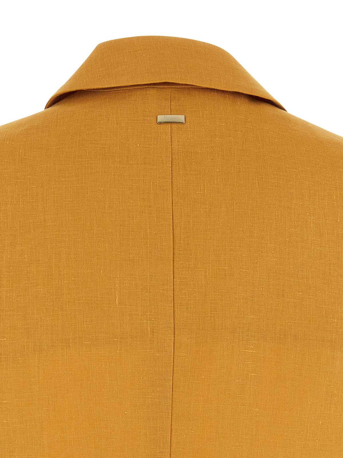 Herno Women Linen Vest HERNO