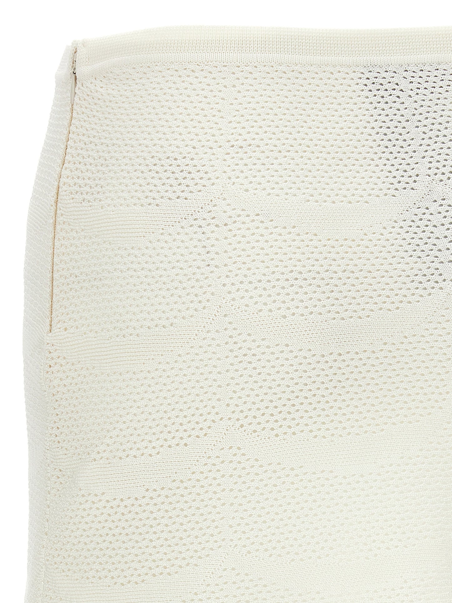 Tom Ford Women Crochet Mini Skirt TOM FORD