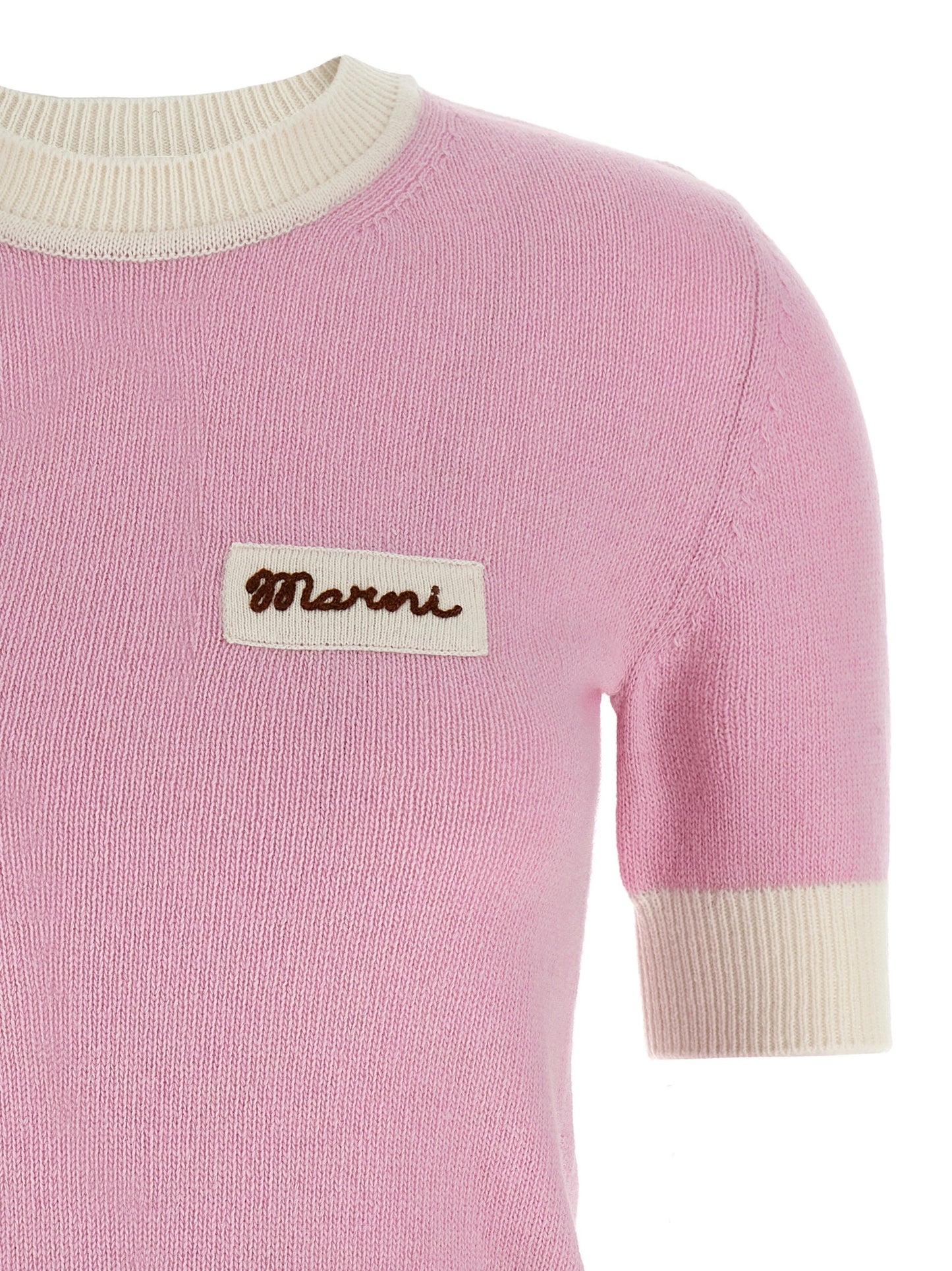 Marni Women Cropped Sweater MARNI