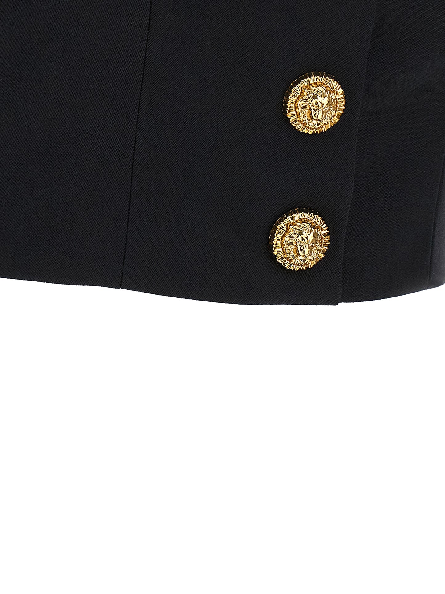 Balmain Women Button Top BALMAIN