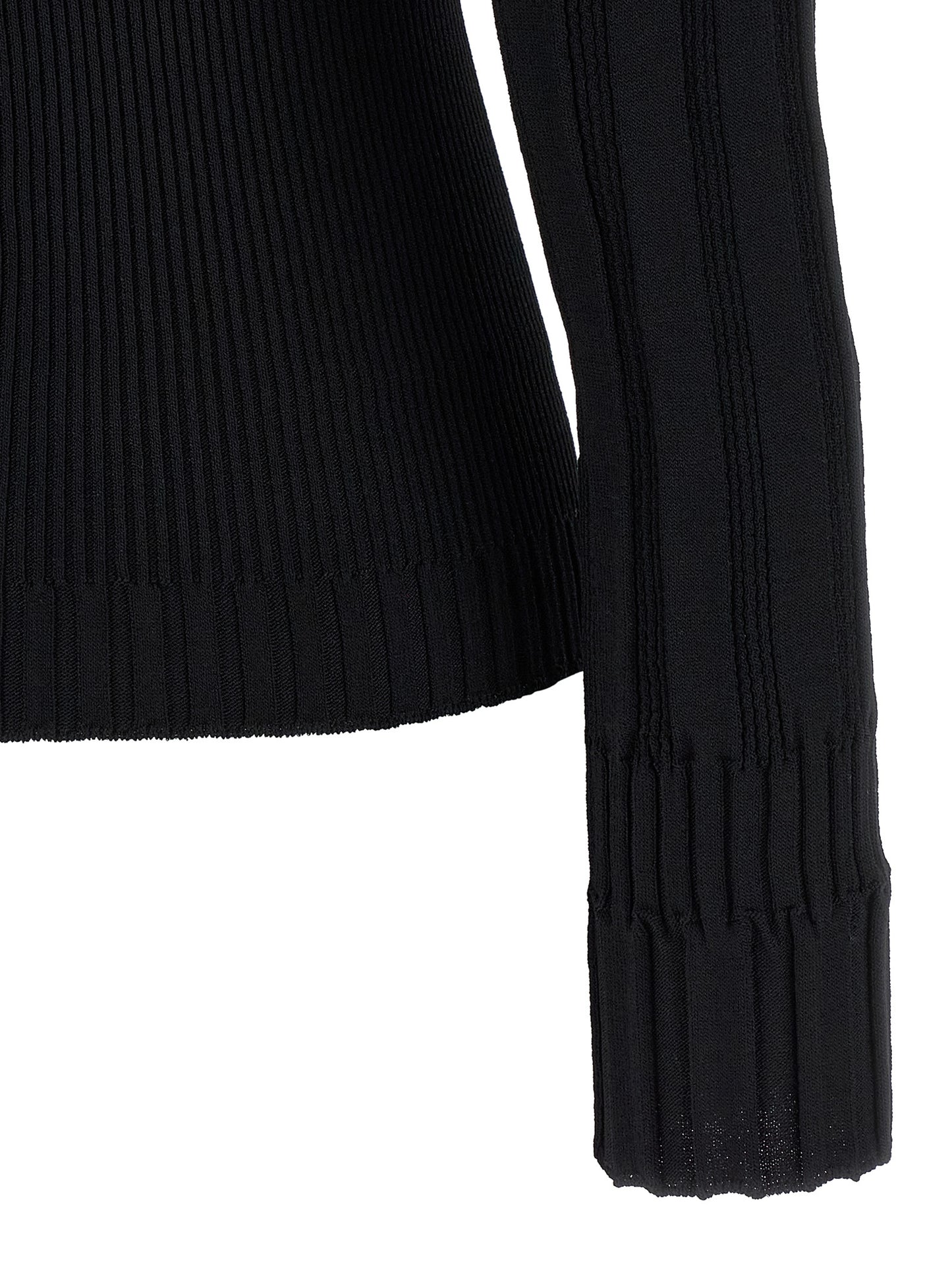 Balmain Women 3 Buttons Sweater BALMAIN