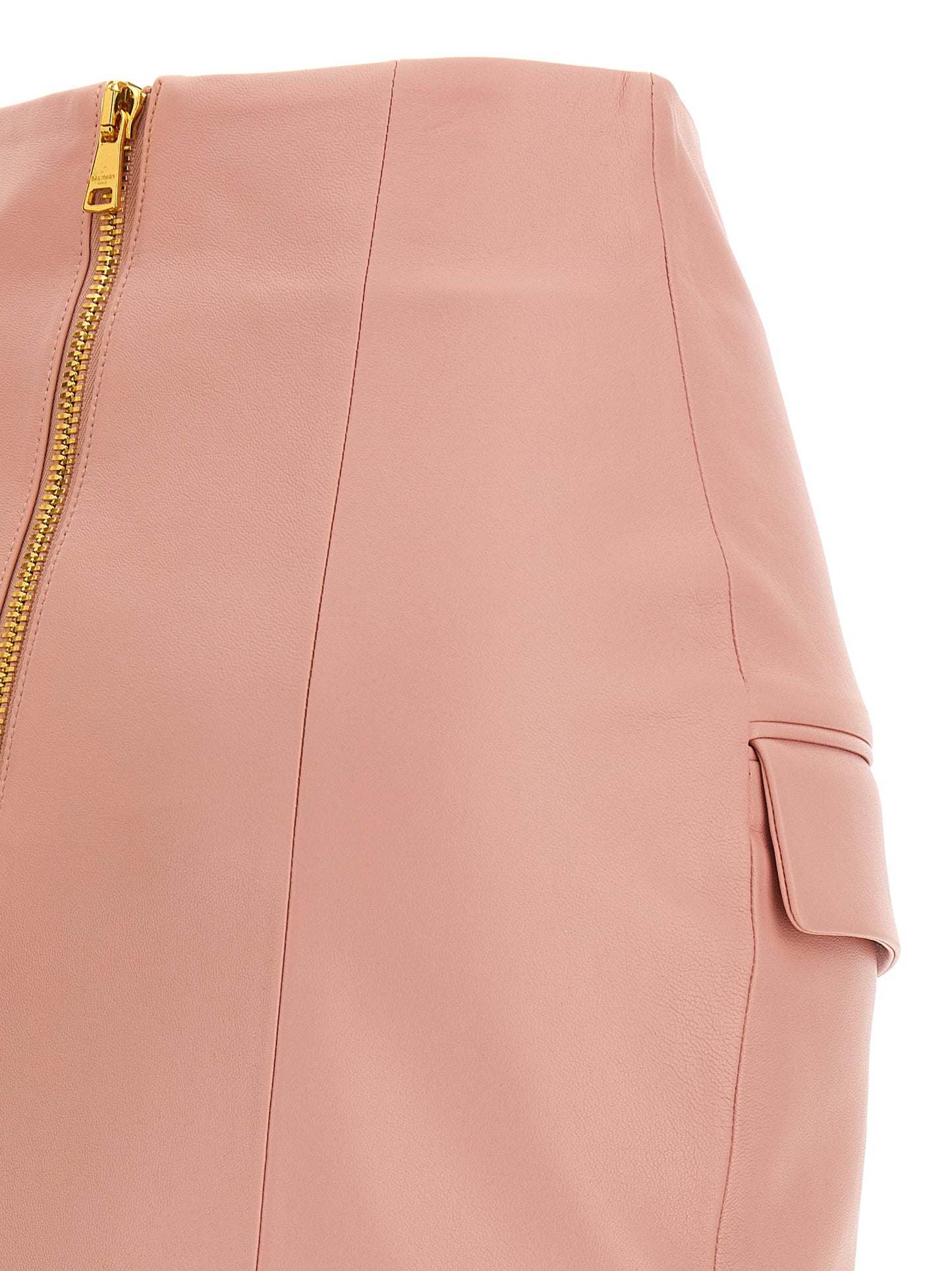 Balmain Women 'Testa Di Leone' Skirt BALMAIN