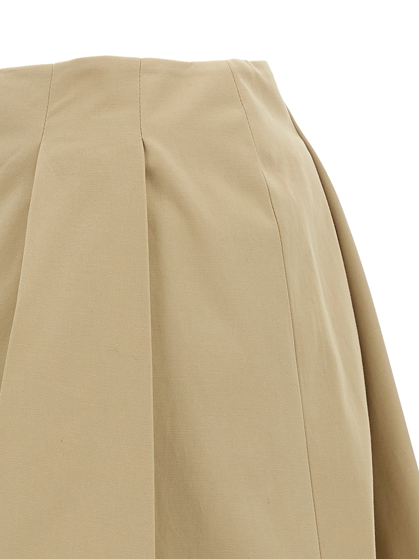Balmain Women Chain Skirt
