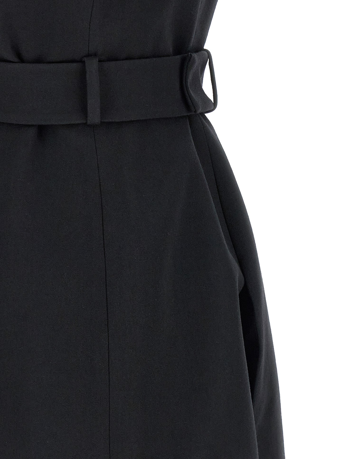 Balmain Women Wrap Dress BALMAIN