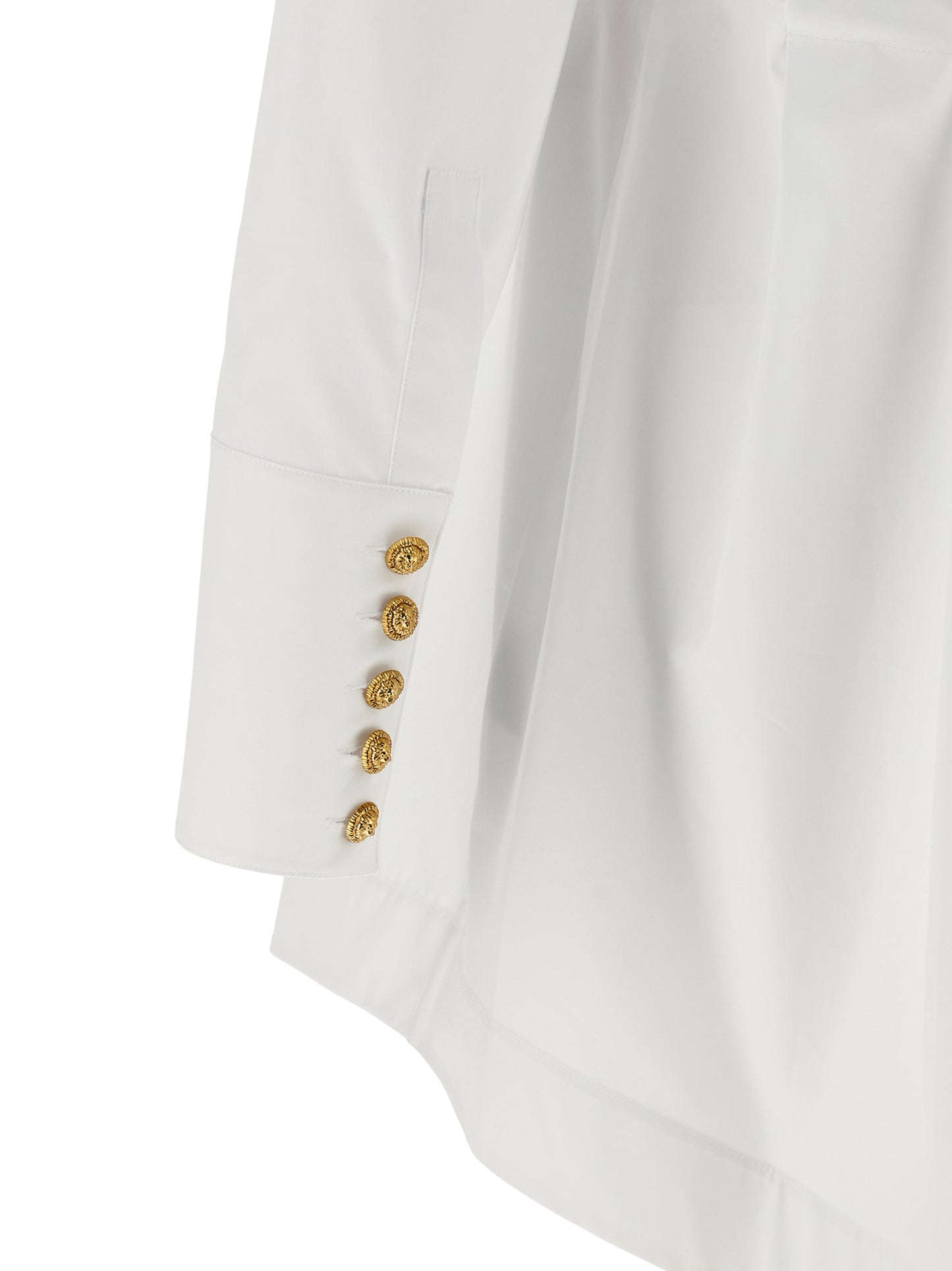 Balmain Women Chemisier Dress BALMAIN