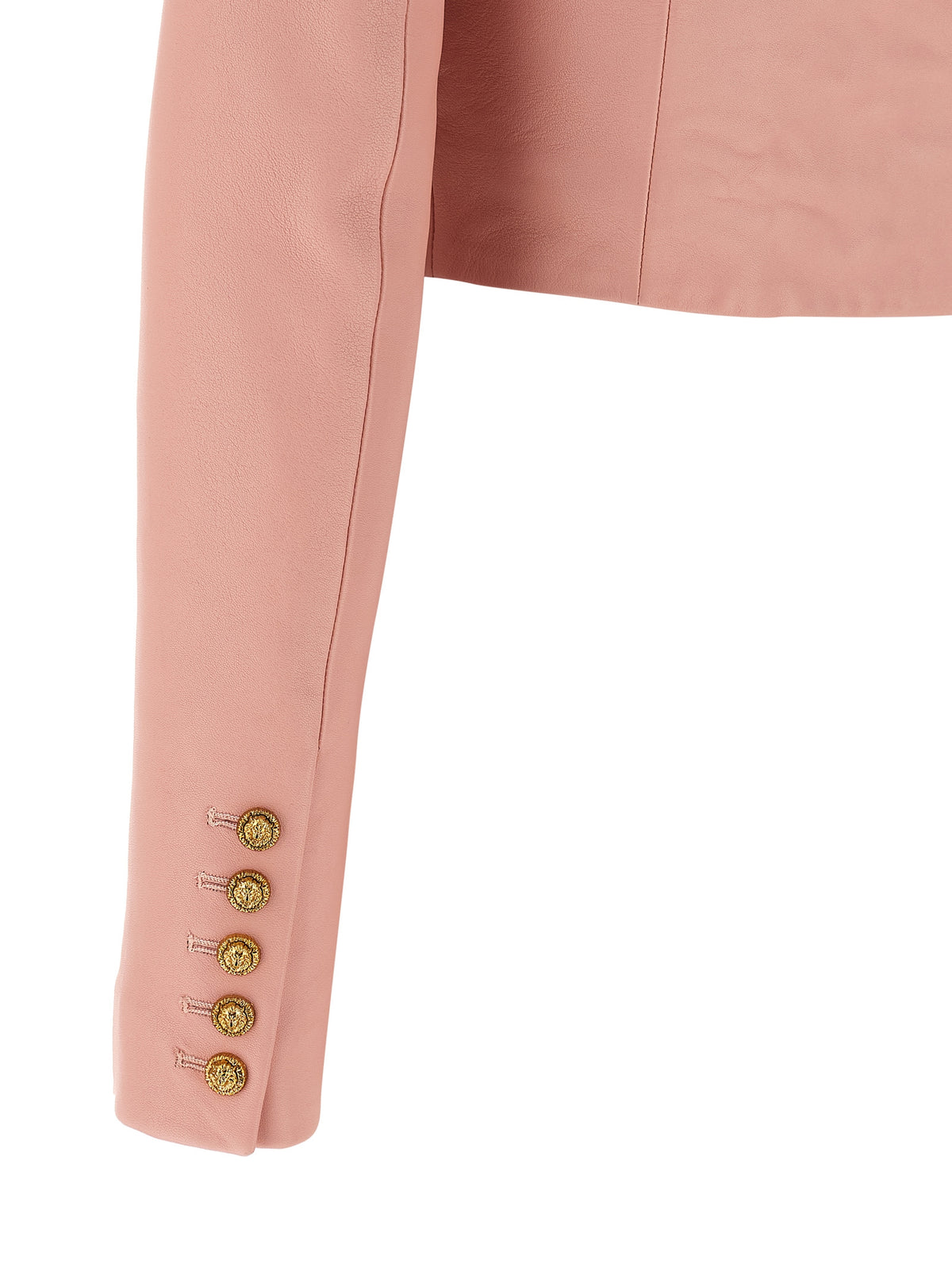 Balmain Women 'Testa Di Leone' Bolero Blazer BALMAIN