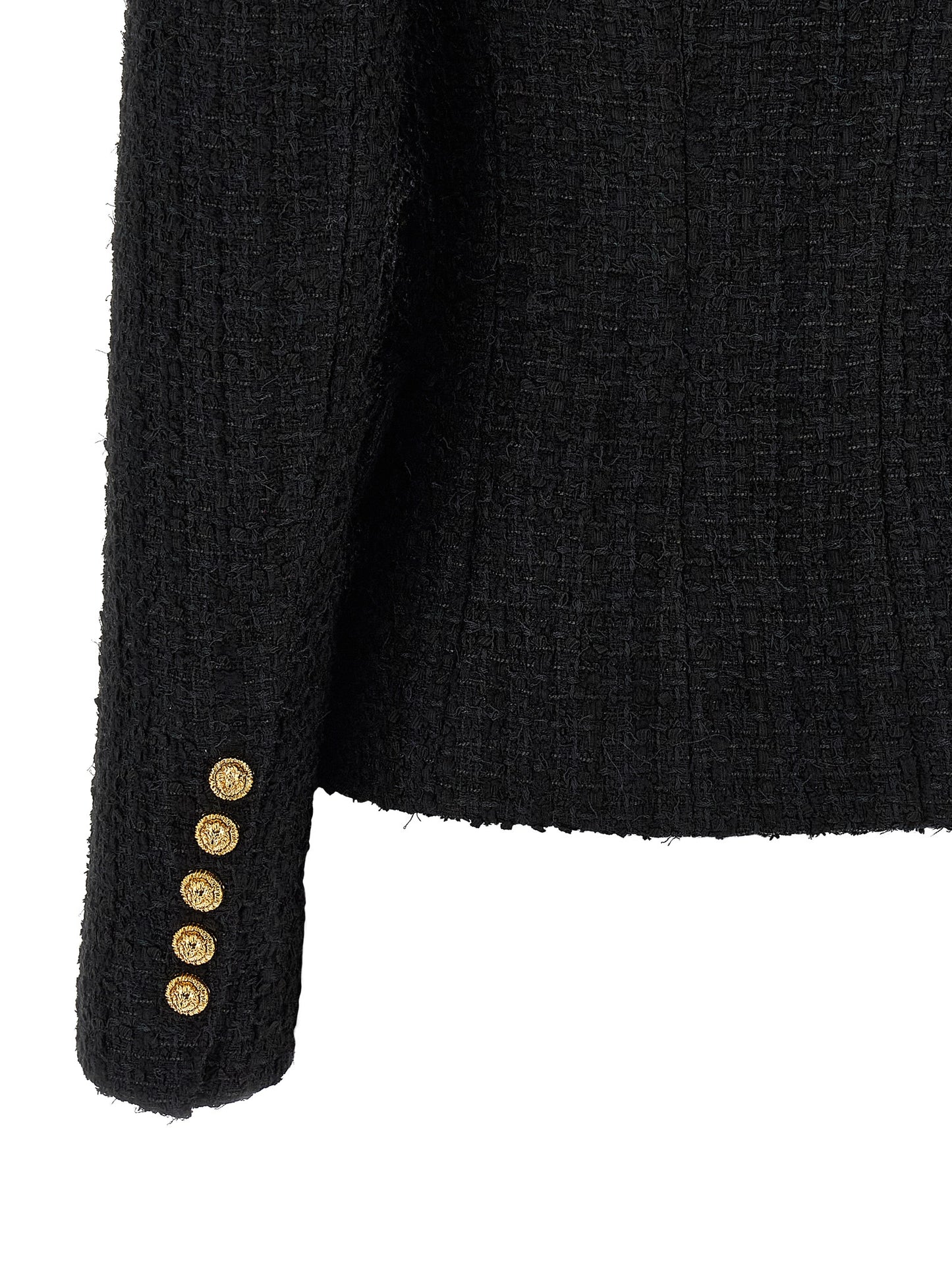 Balmain Women Tweed Blazer BALMAIN