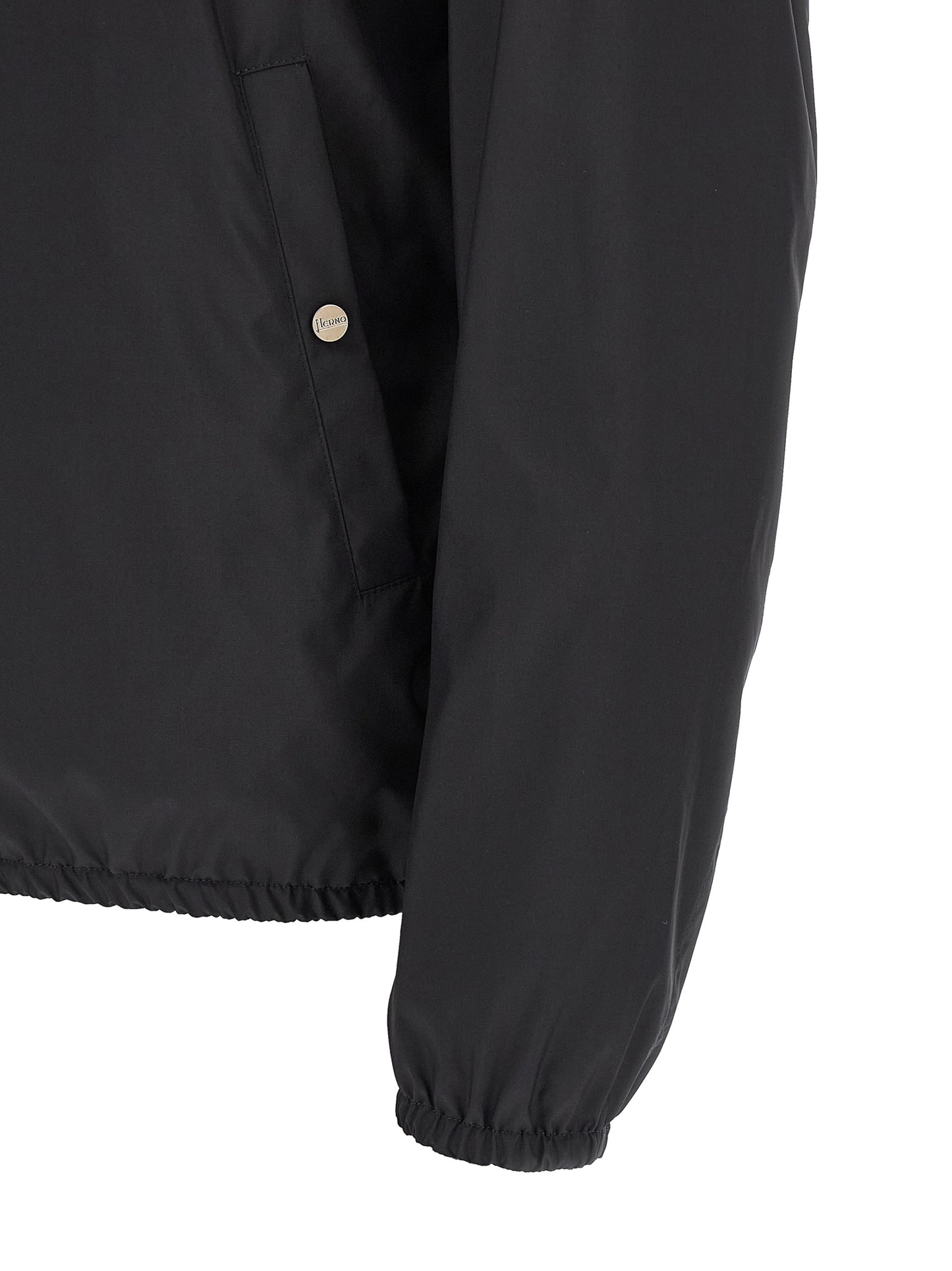 Herno Men Reversible Bomber Jacket HERNO